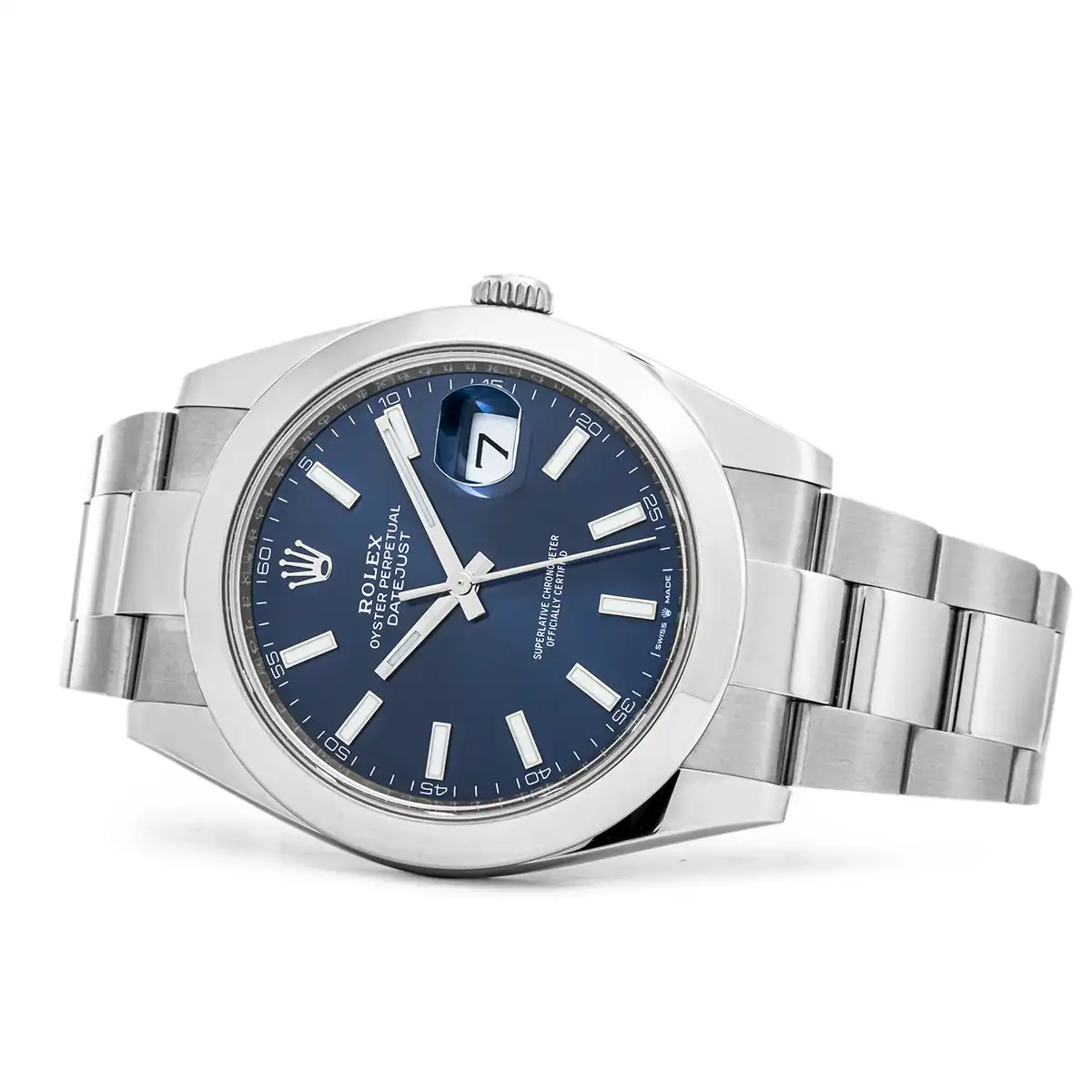 Rolex Datejust 126300