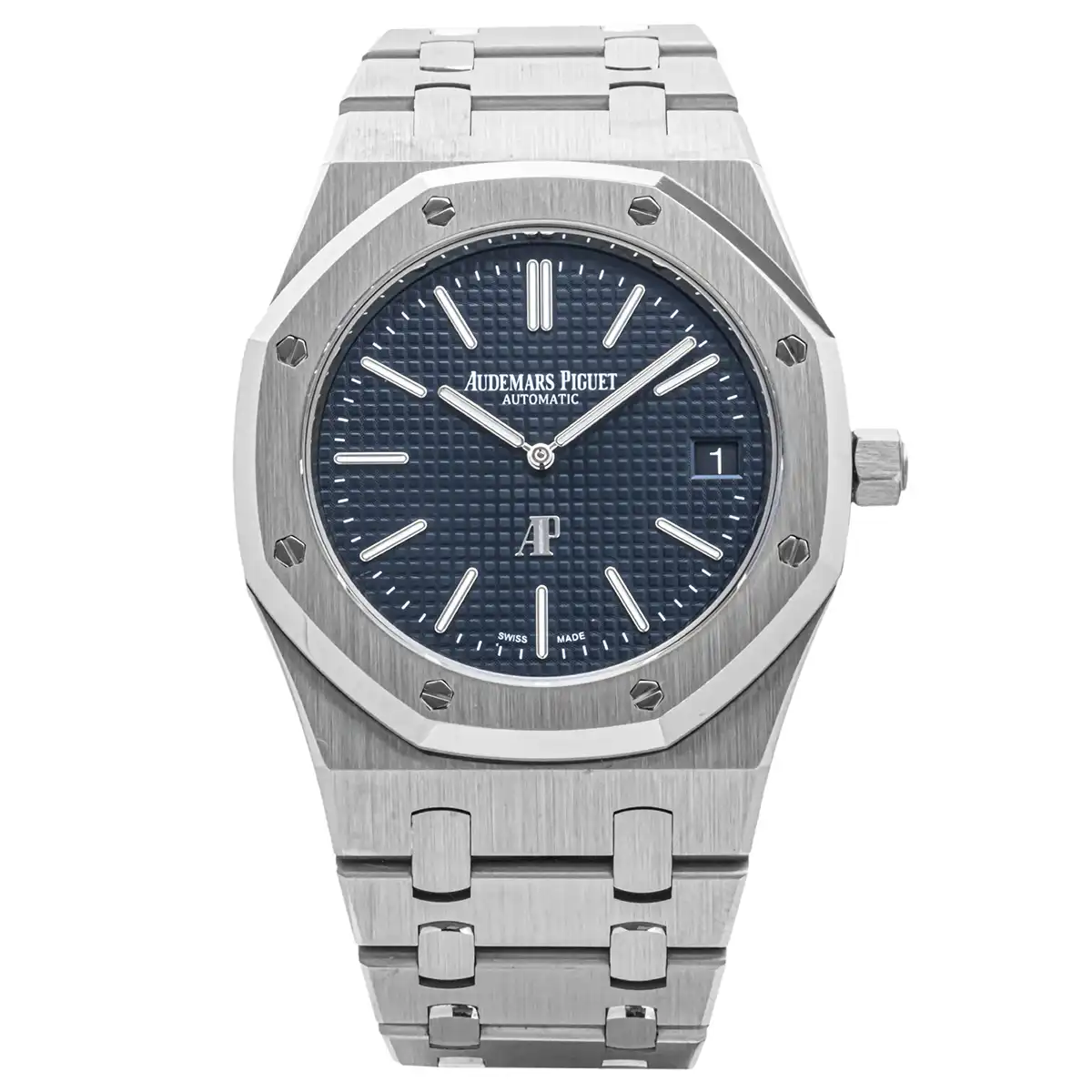 Audemars Piguet Royal Oak “Jumbo” Extra-Thin 16202ST.OO.1240ST.02