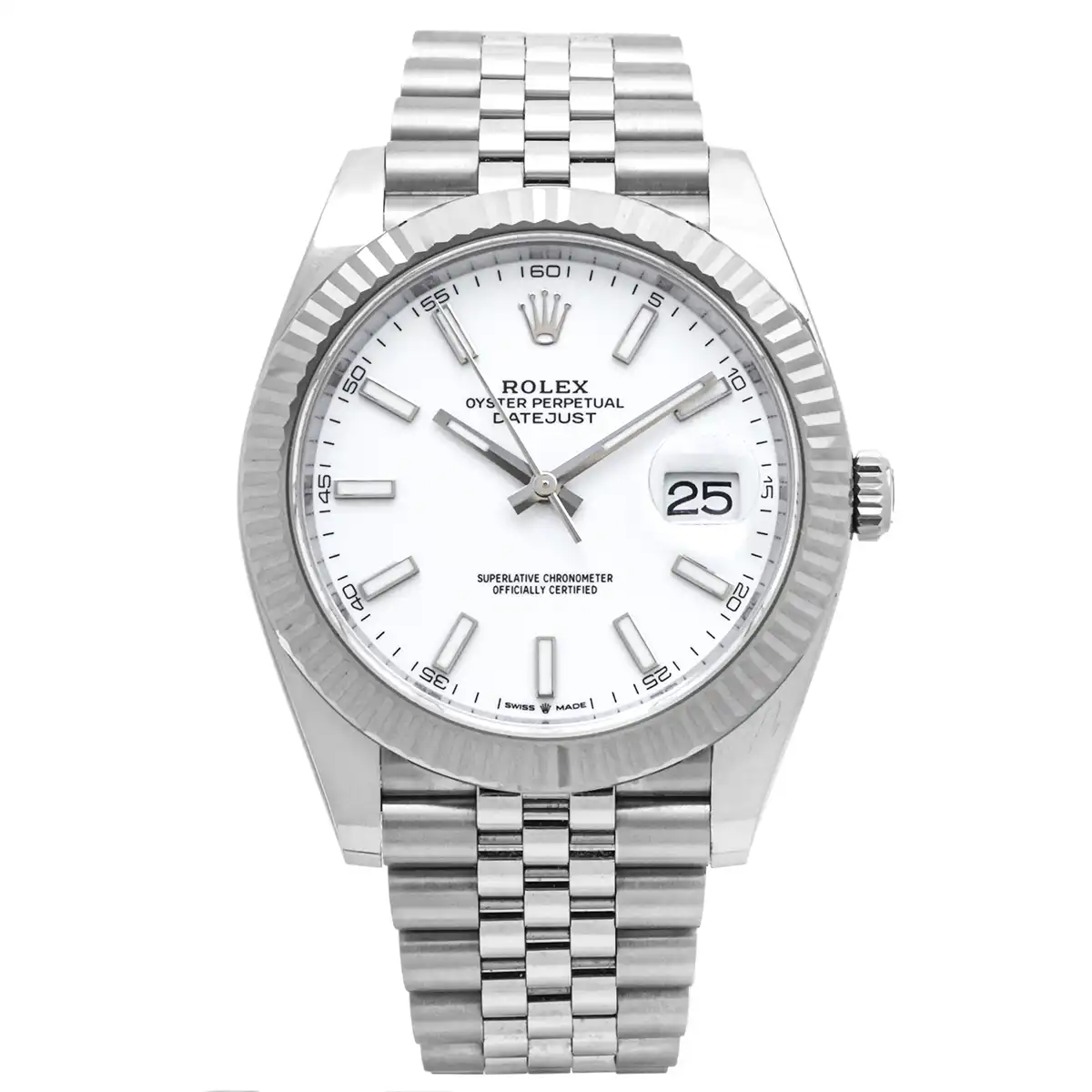 Rolex Datejust 126334