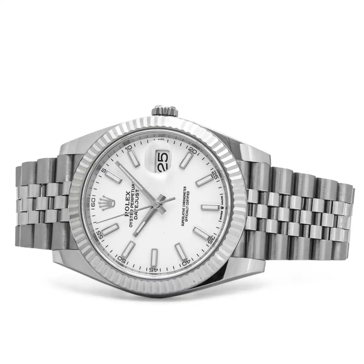 Rolex Datejust 126334