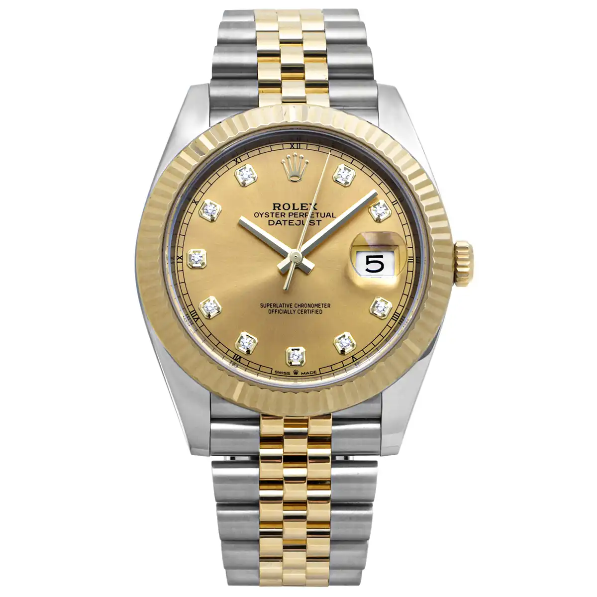 Rolex Datejust 126333