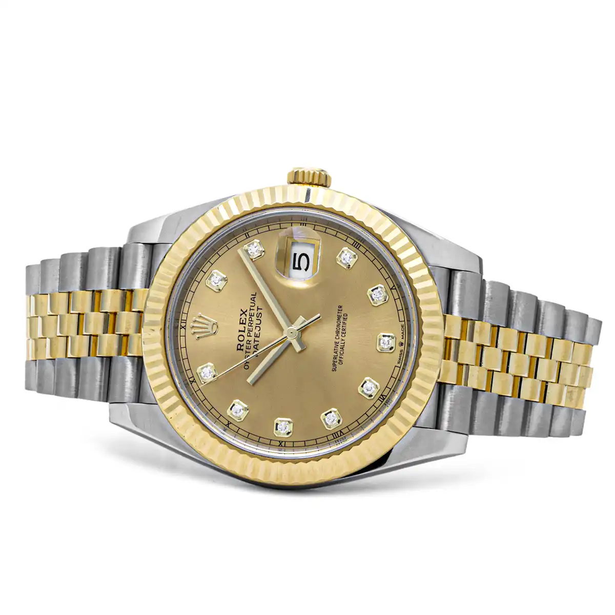 Rolex Datejust 126333