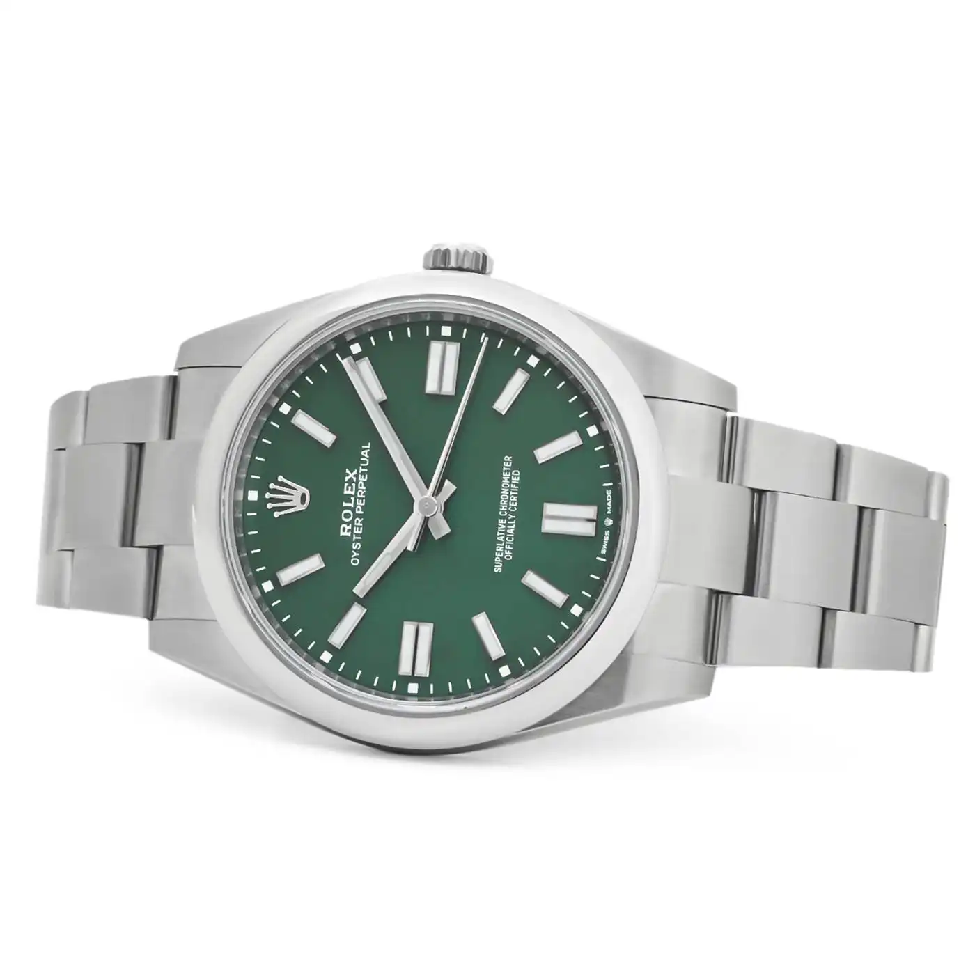 Rolex Oyster Perpetual 124300