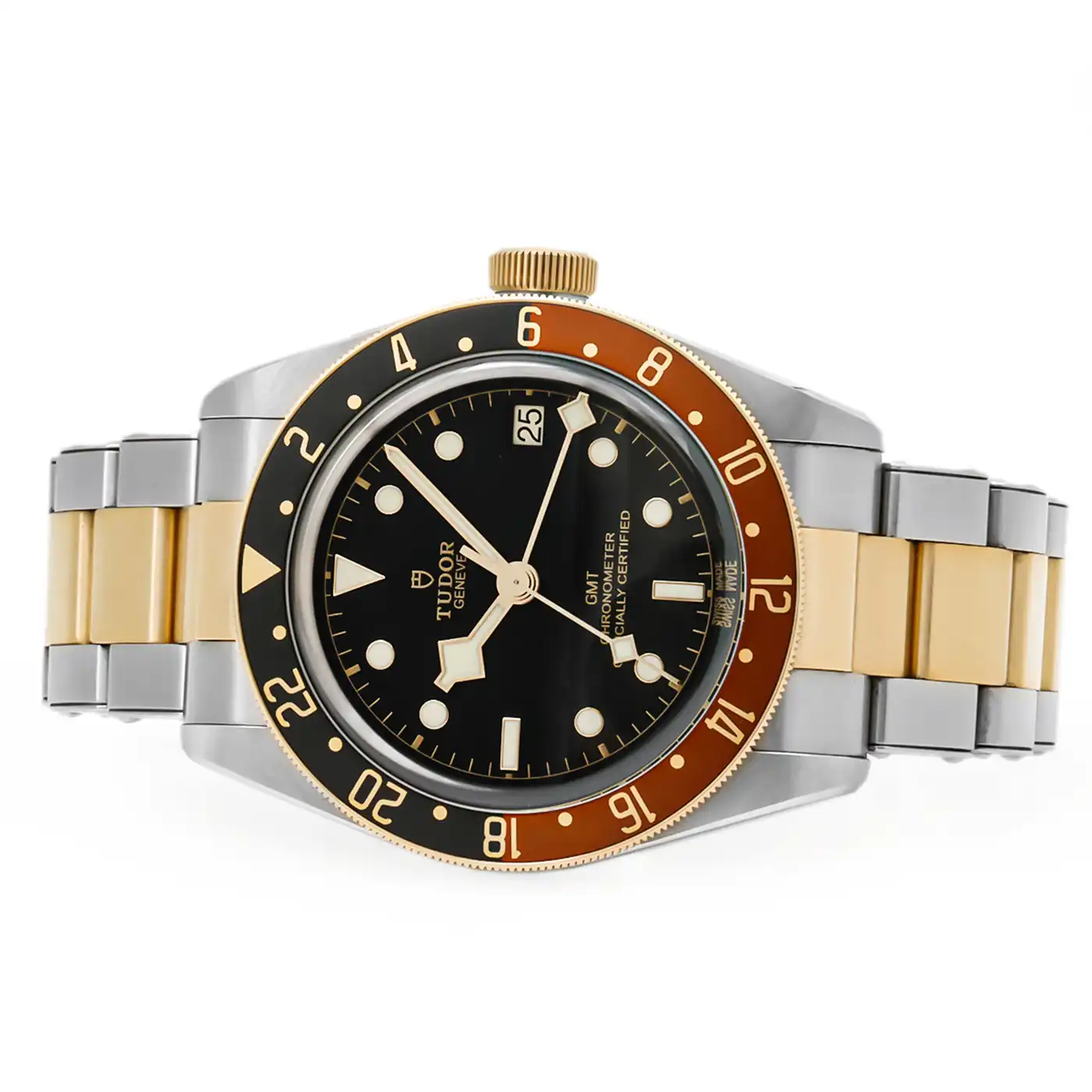 Tudor Black Bay GMT M79833MN-0001