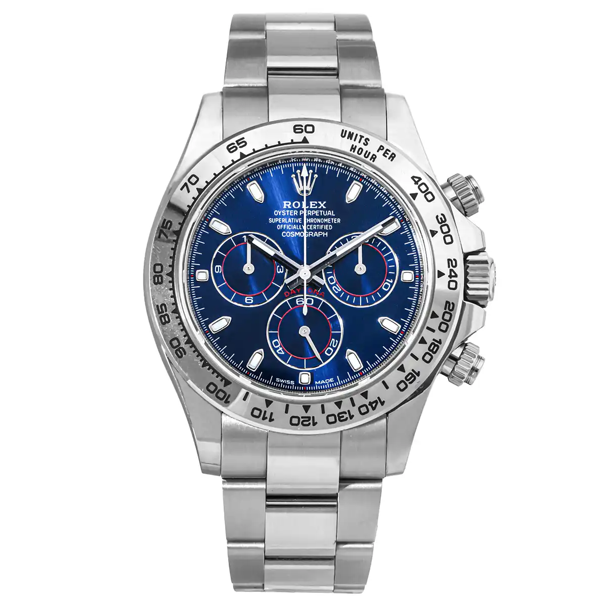 Rolex Daytona 116509