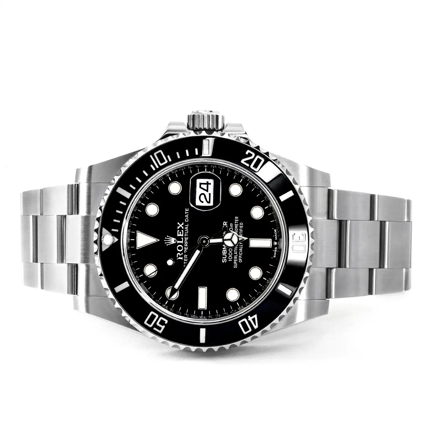 Rolex Submariner 126610LN