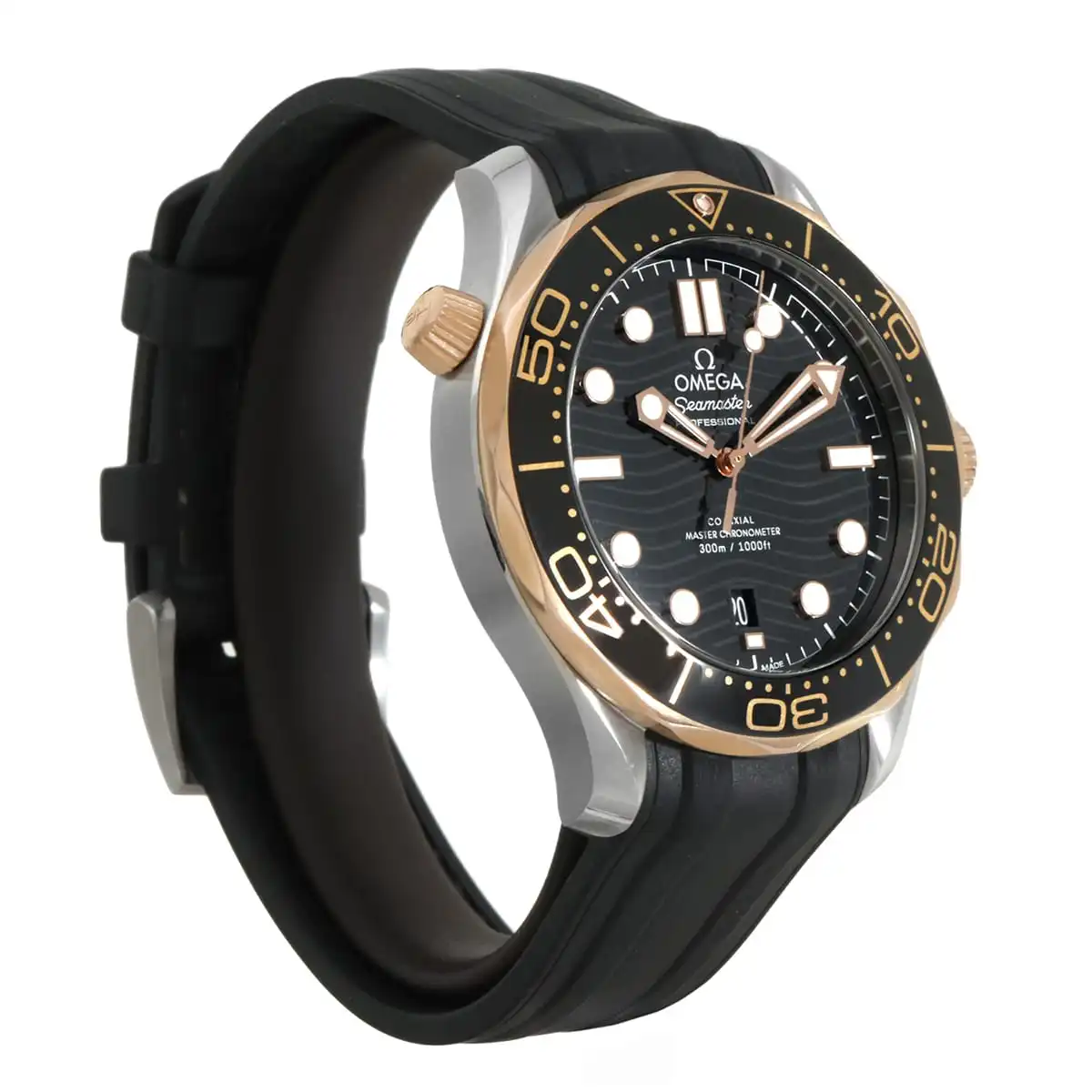 Omega Seamaster Diver 300M 210.22.42.20.01.002