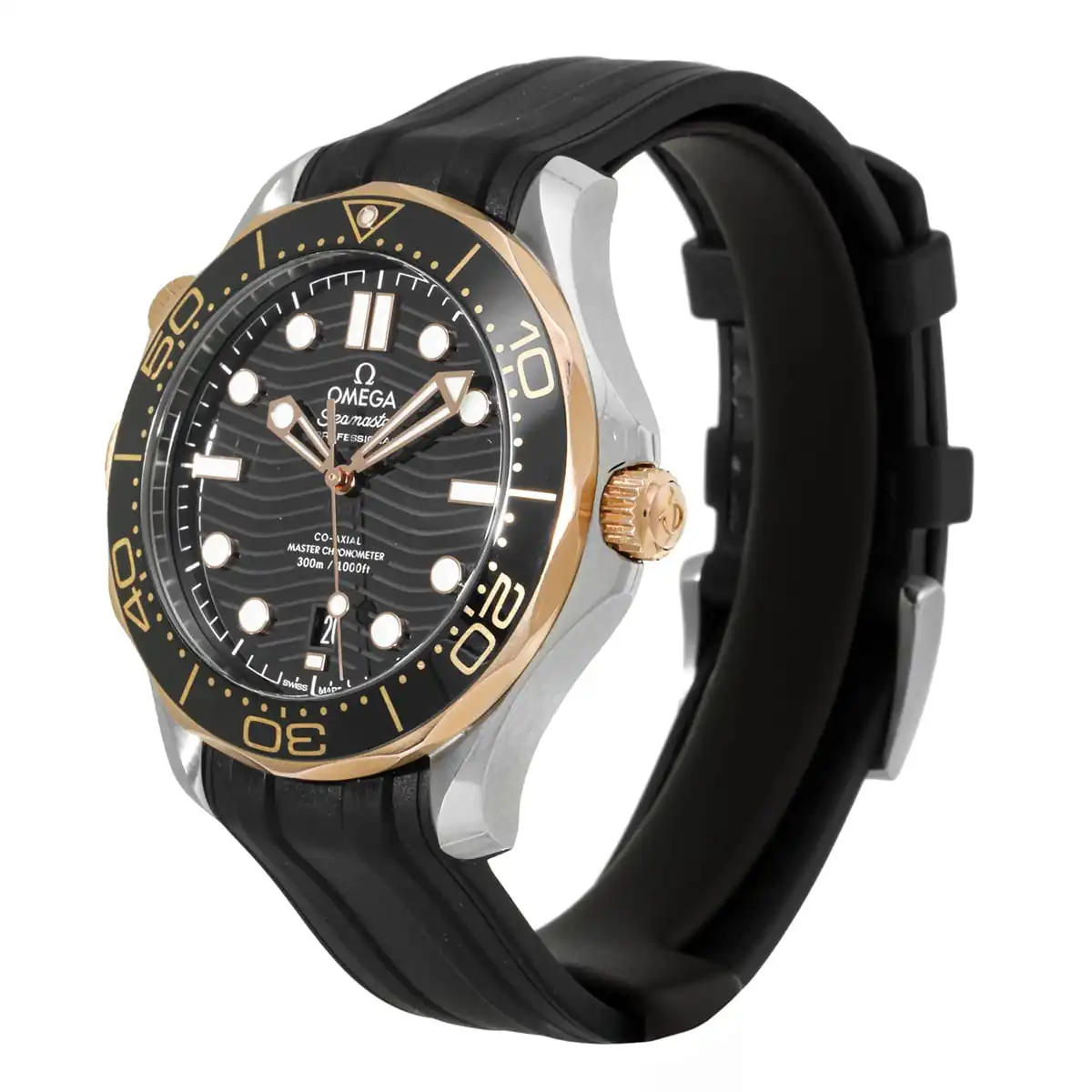 Omega Seamaster Diver 300M 210.22.42.20.01.002