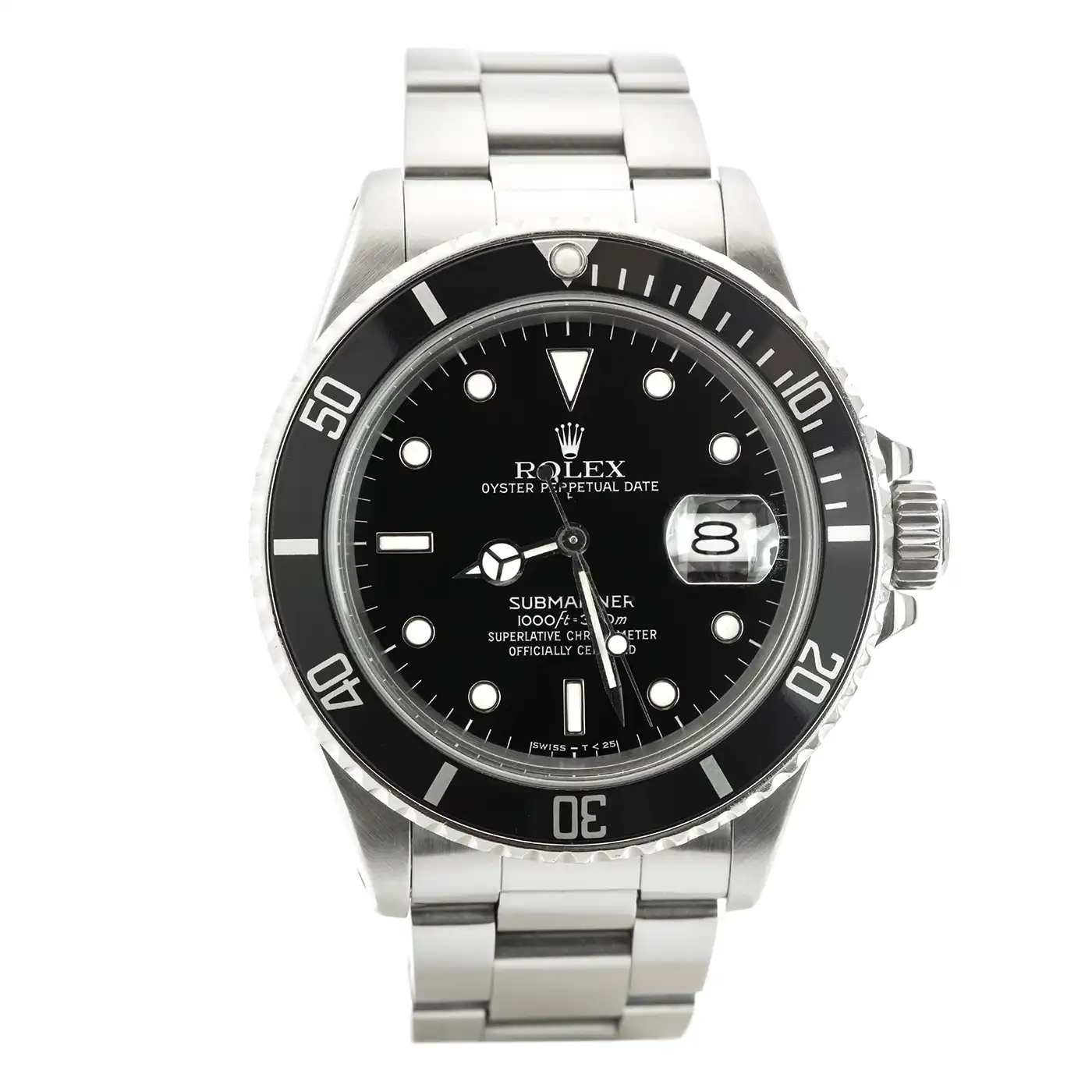 Rolex Submariner 168000