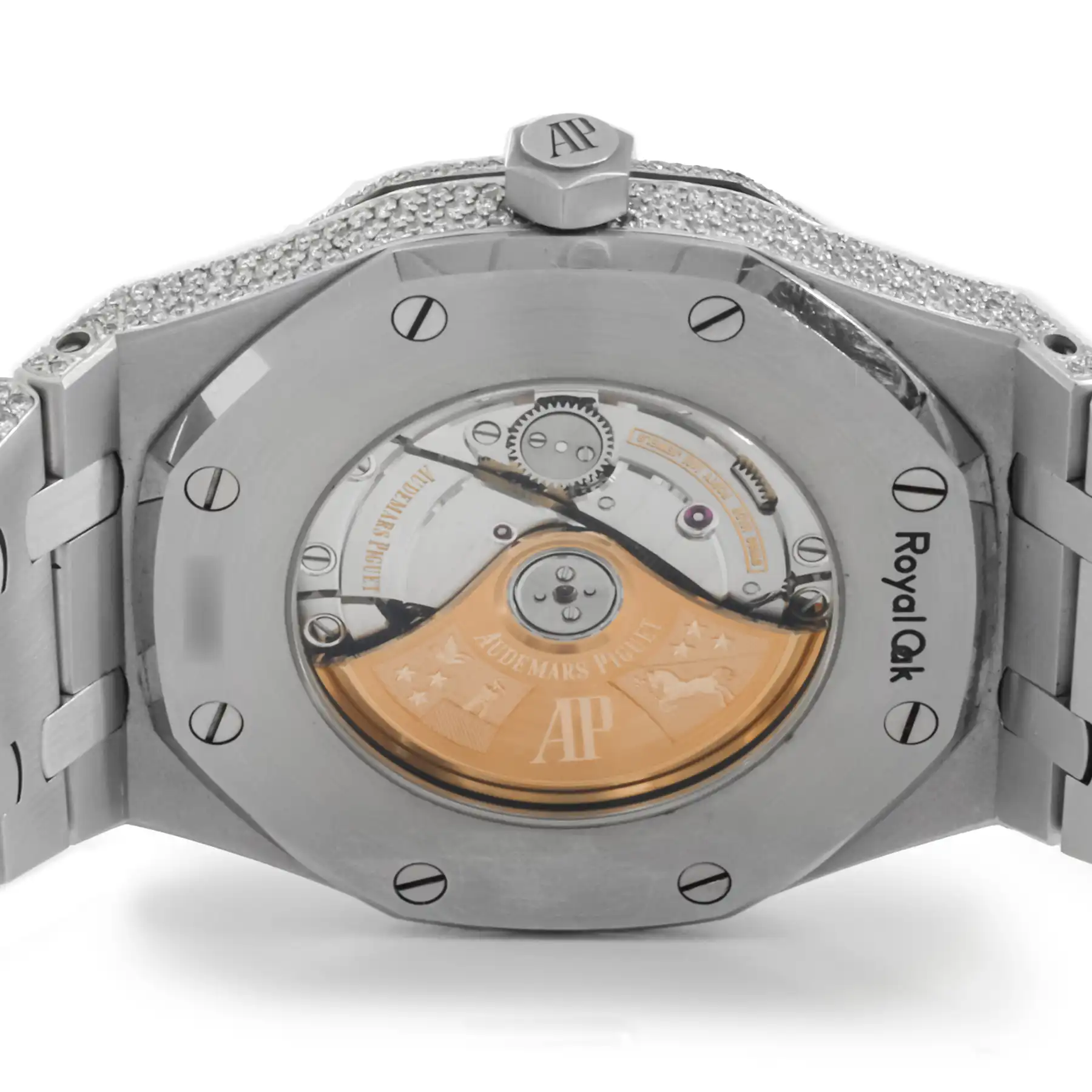 Audemars Piguet Royal Oak 15400