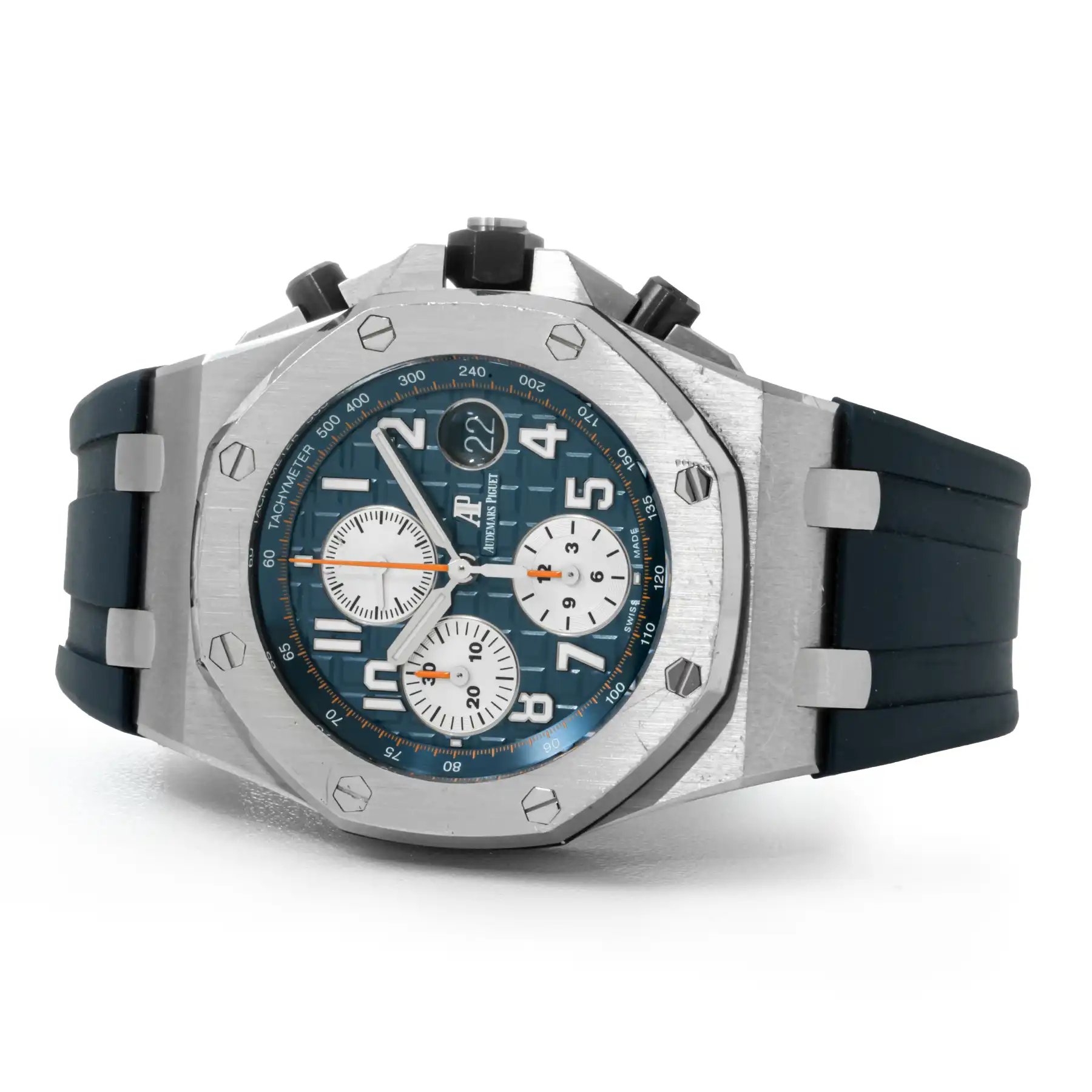 Audemars Piguet Royal Oak Offshore Chronograph