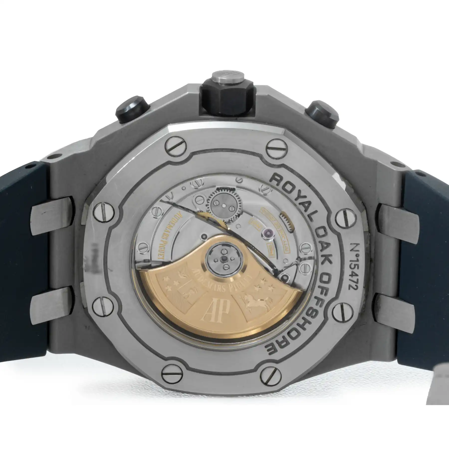 Audemars Piguet Royal Oak Offshore Chronograph