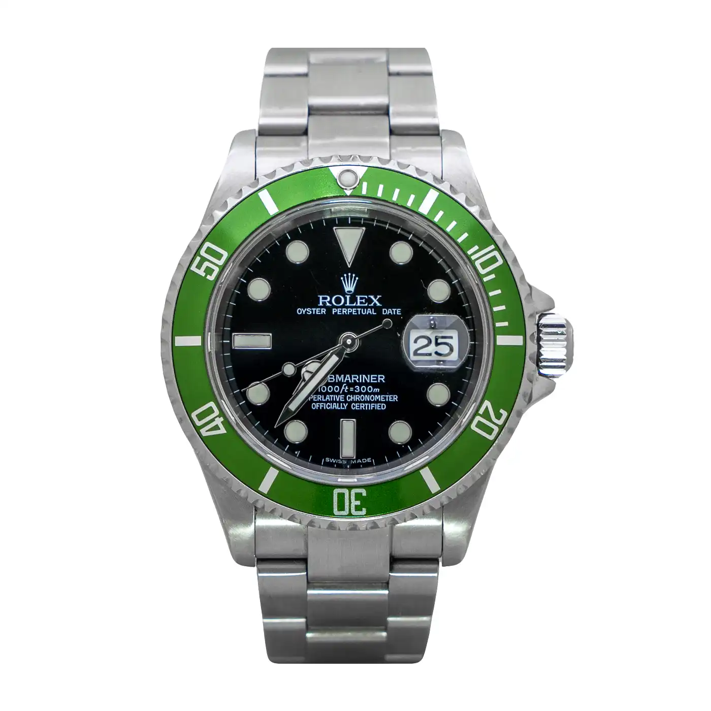 Rolex Submariner 16610LV