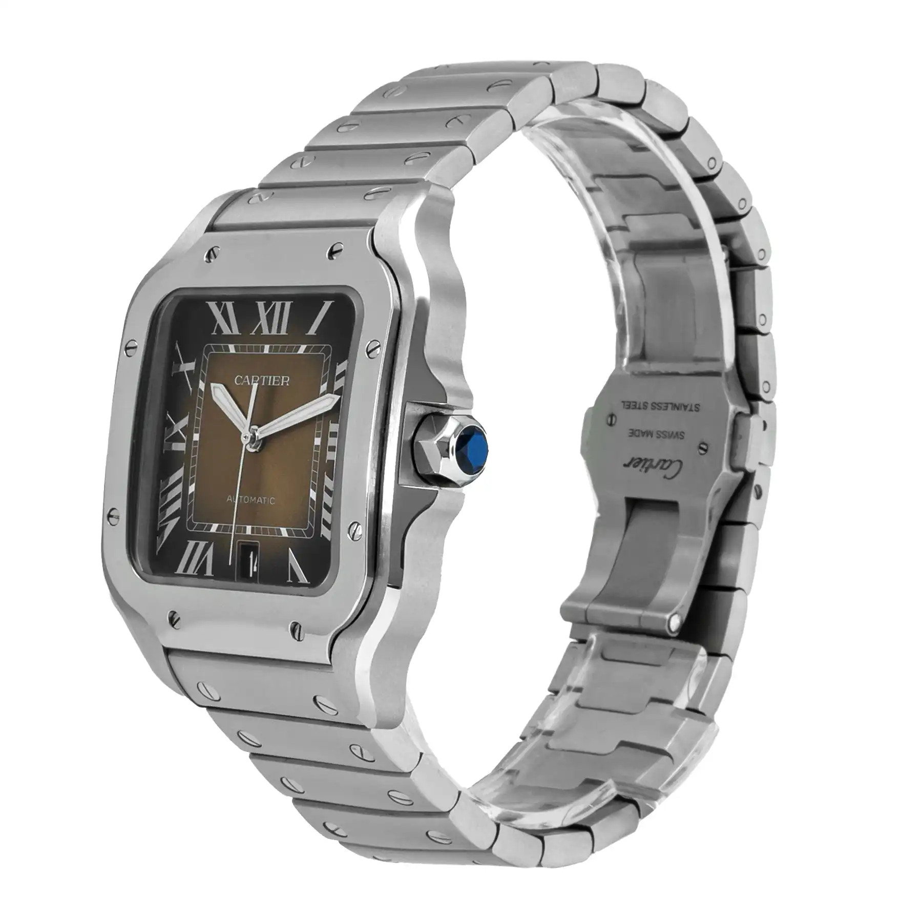 Cartier Santos WSSA0064