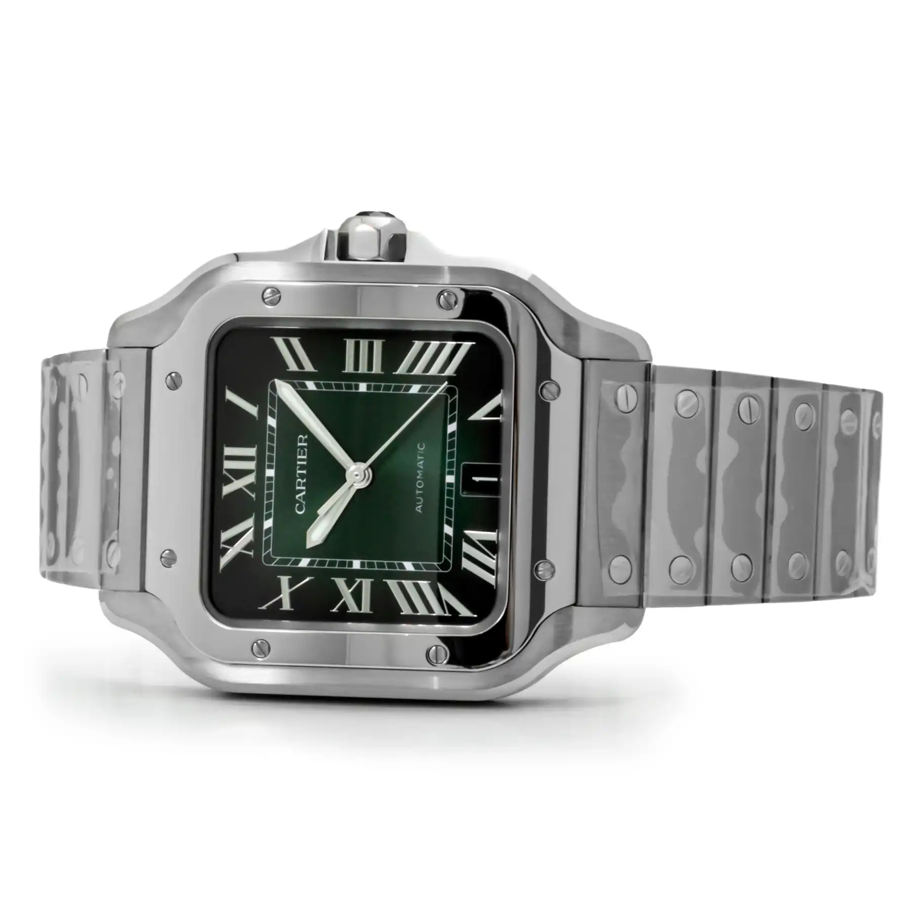 Cartier Santos WSSA0062