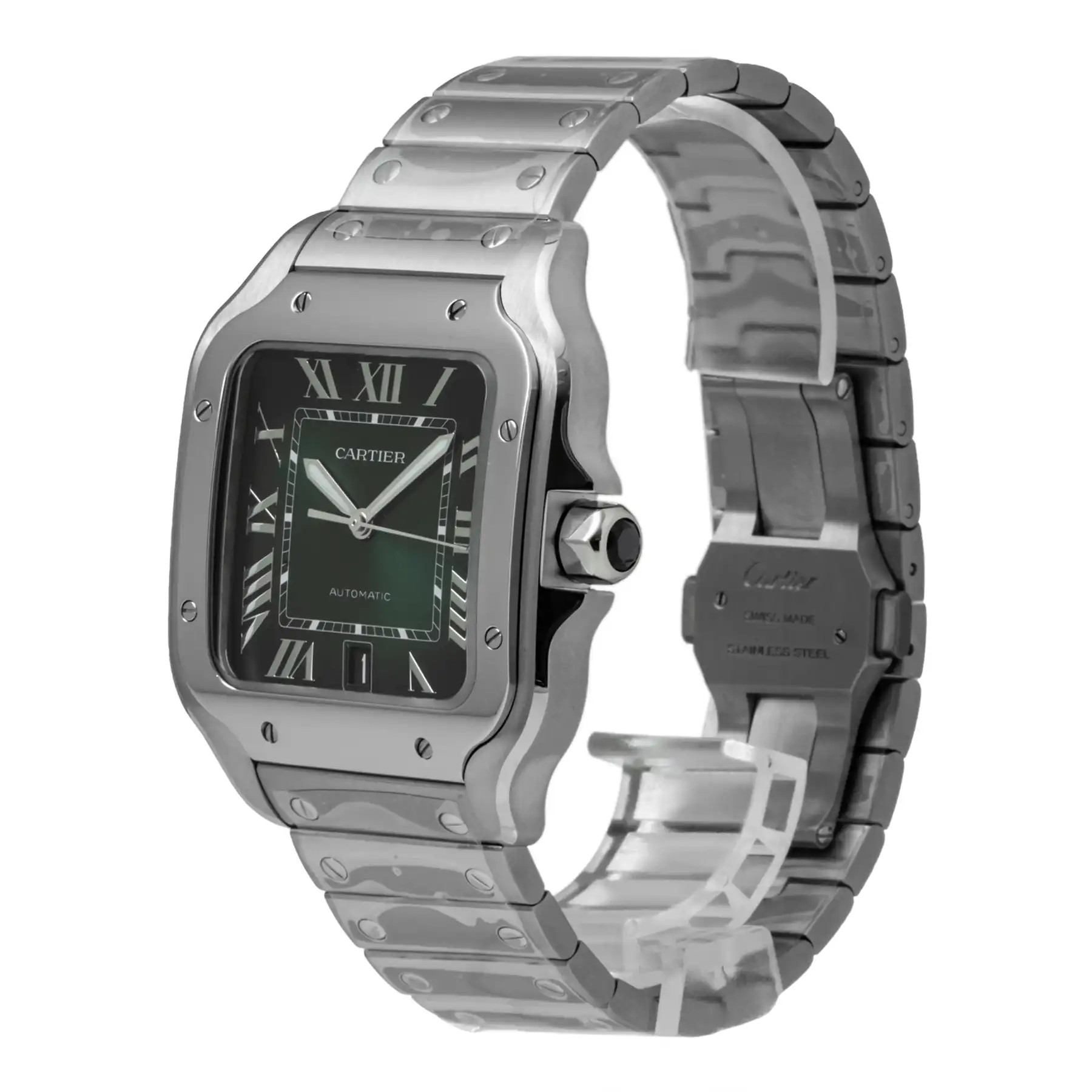 Cartier Santos WSSA0062