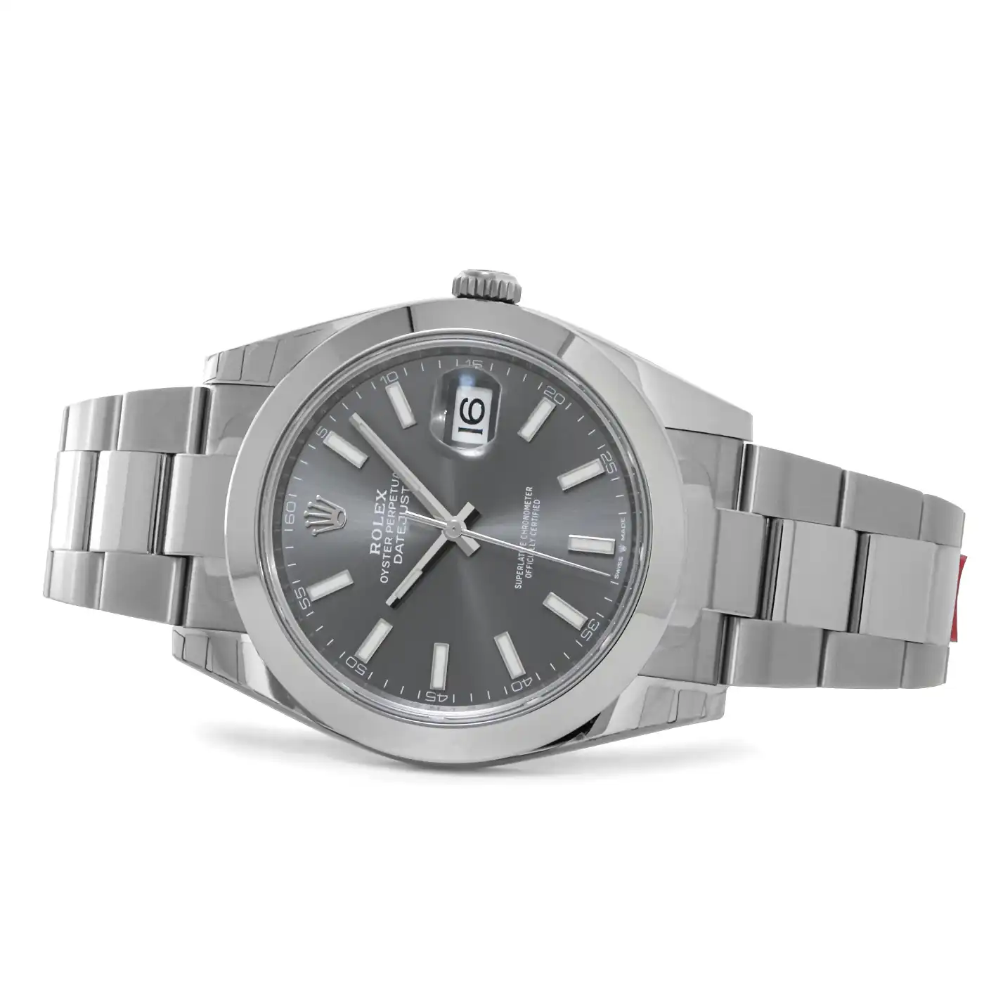 Rolex Datejust 126300