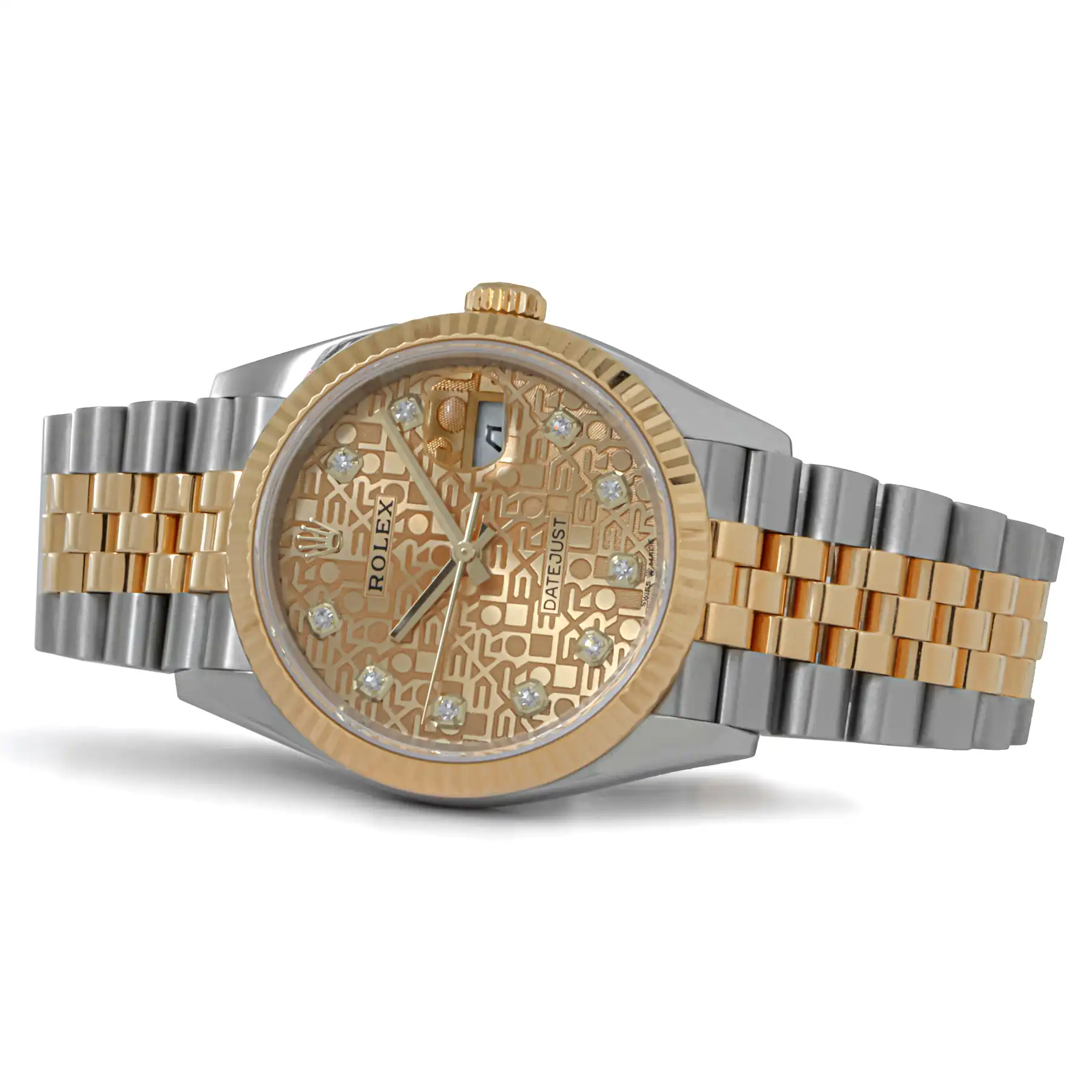 Rolex Datejust 126233