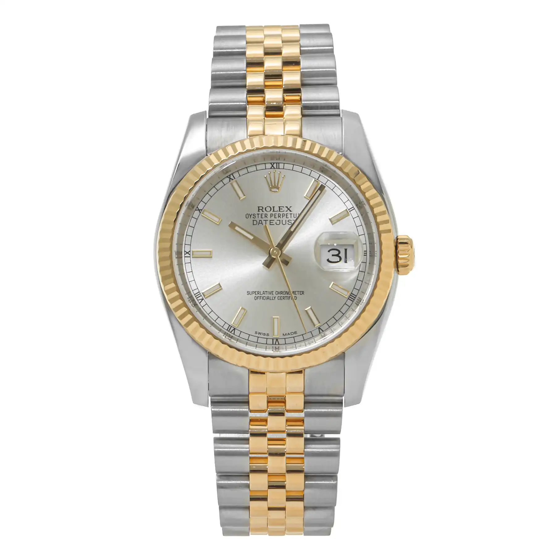 Rolex Datejust 116233