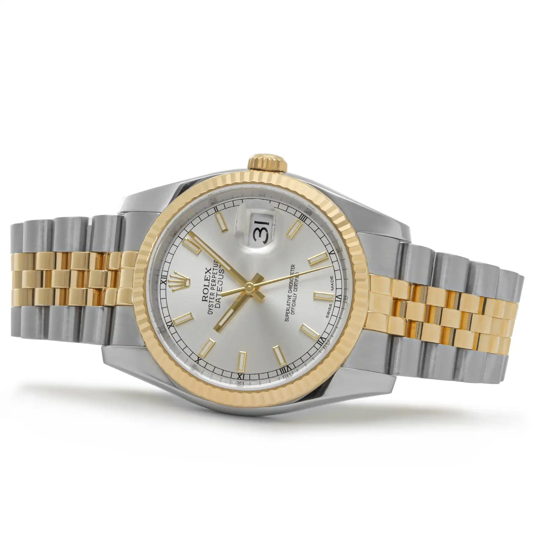 Rolex Datejust 116233