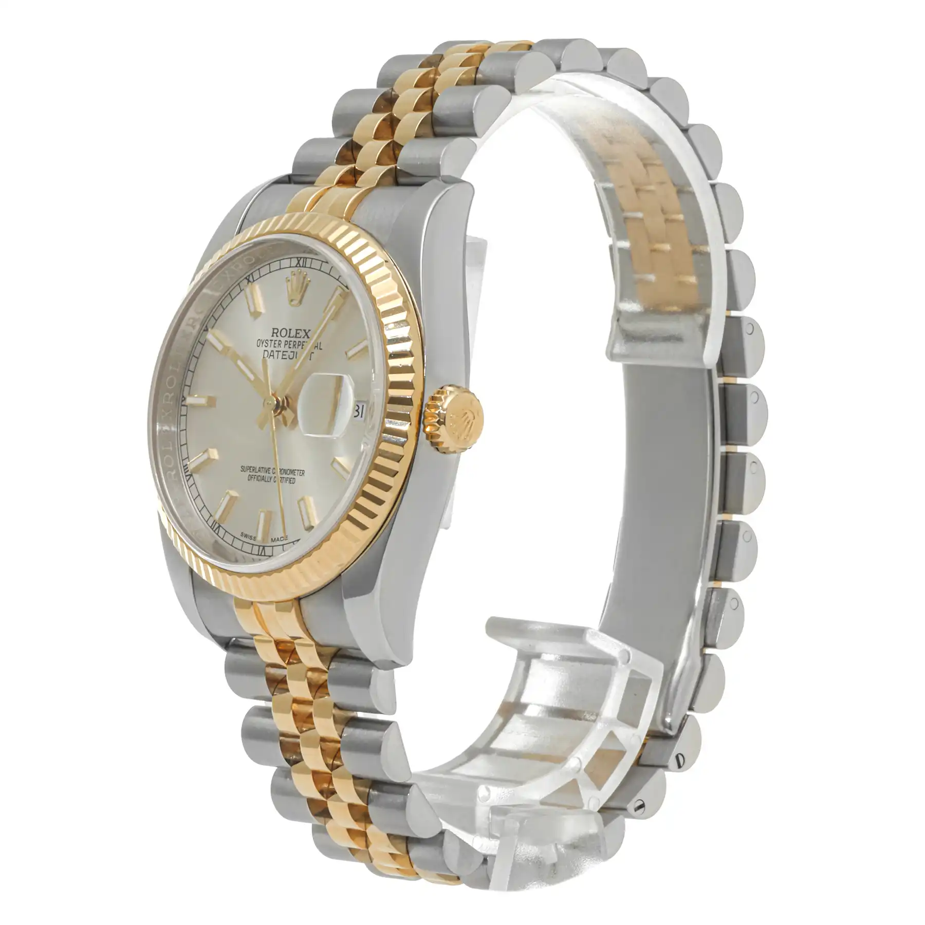 Rolex Datejust 116233