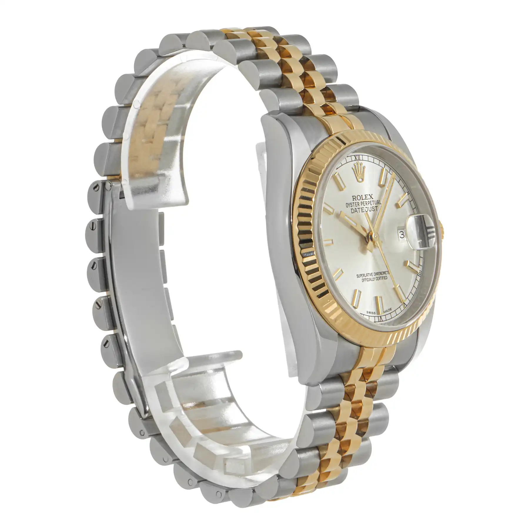 Rolex Datejust 116233