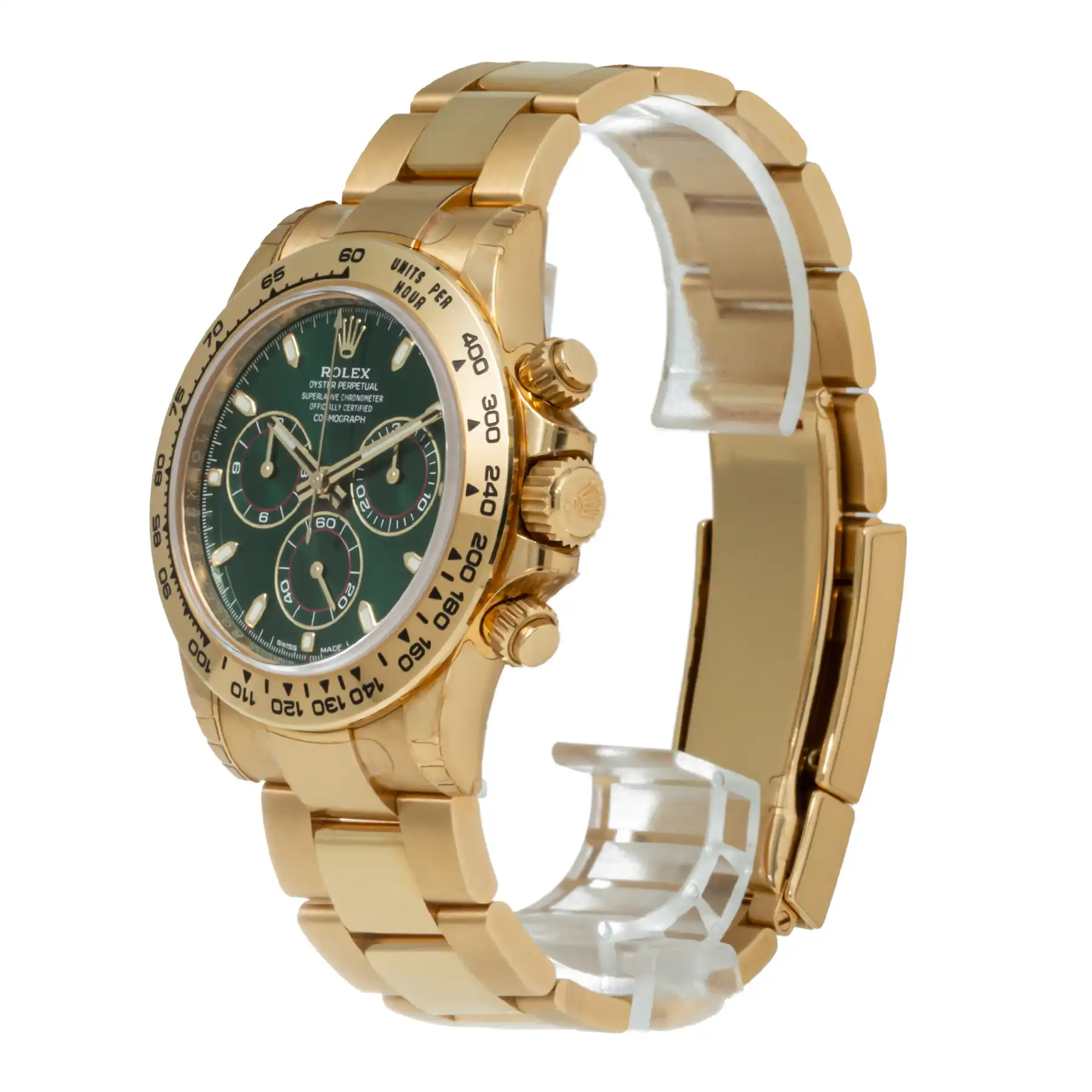 Rolex Daytona 116508