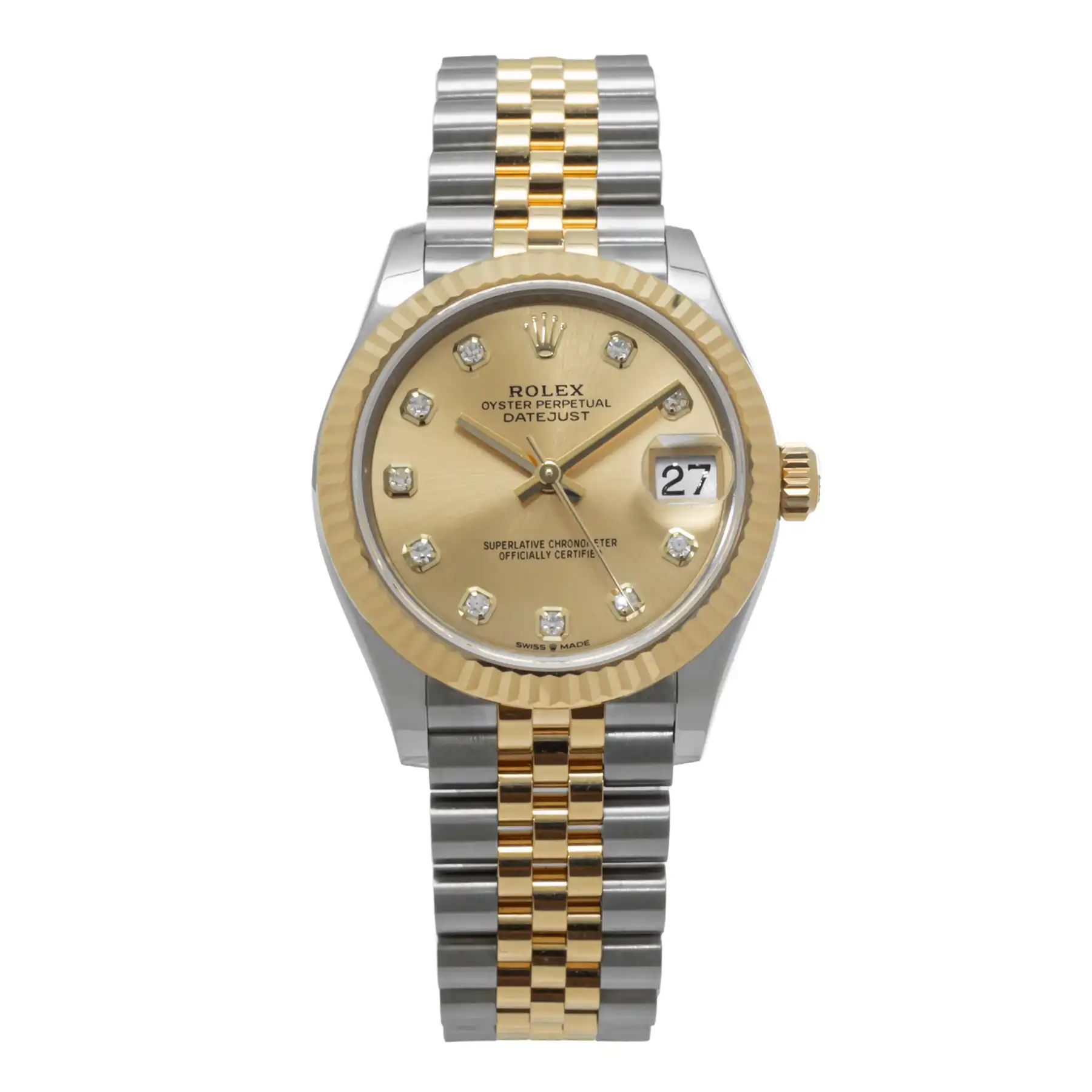 Rolex Datejust 278273