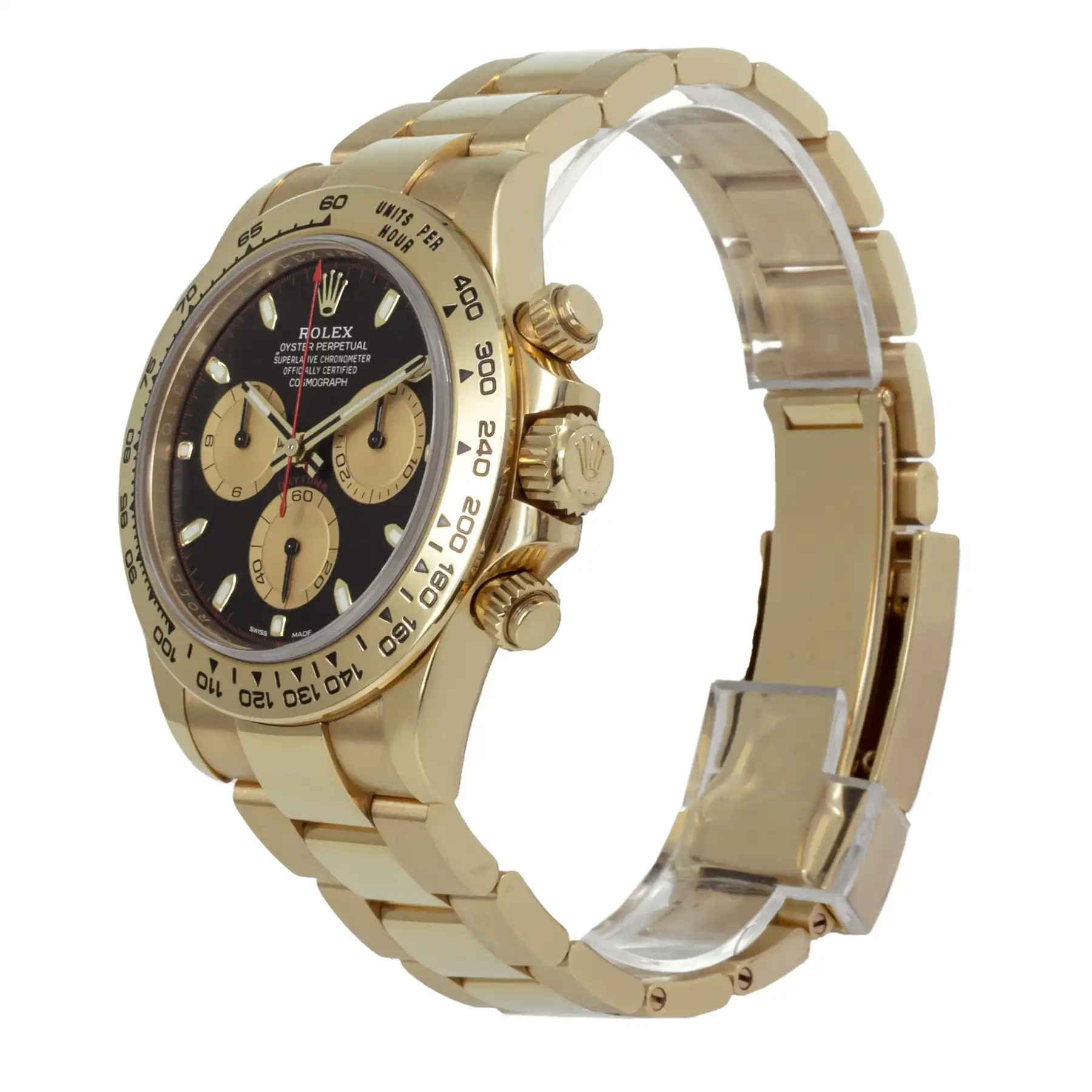 Rolex Daytona 116508