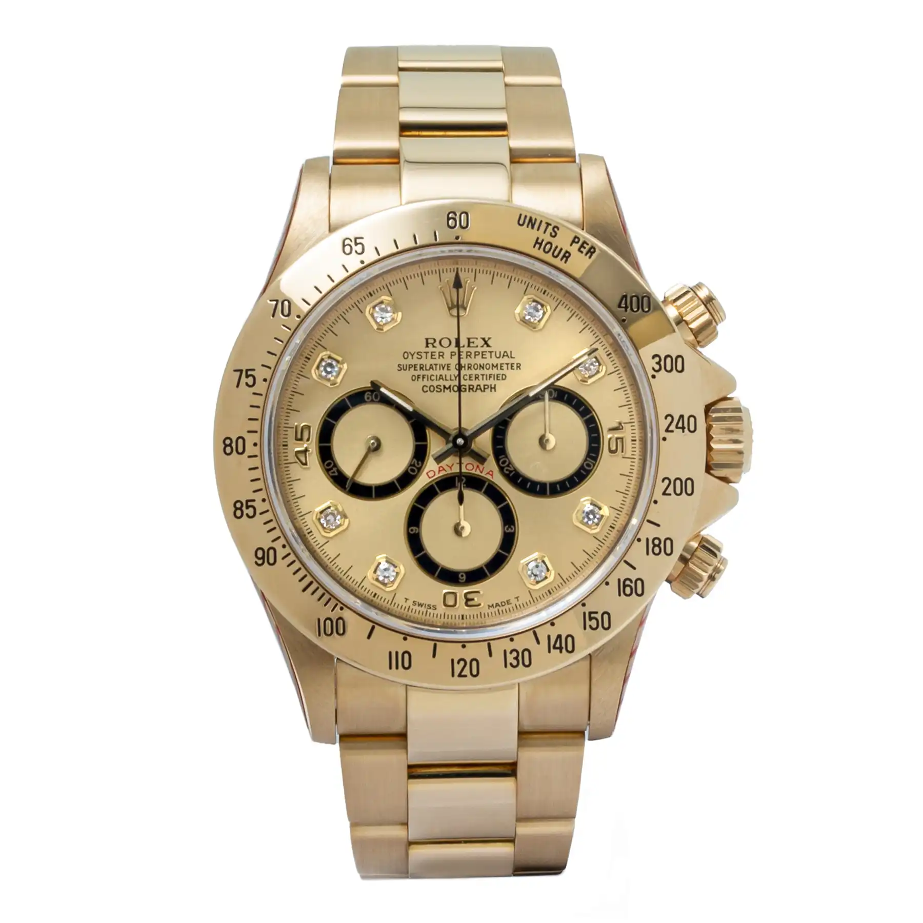 Rolex Daytona 16528