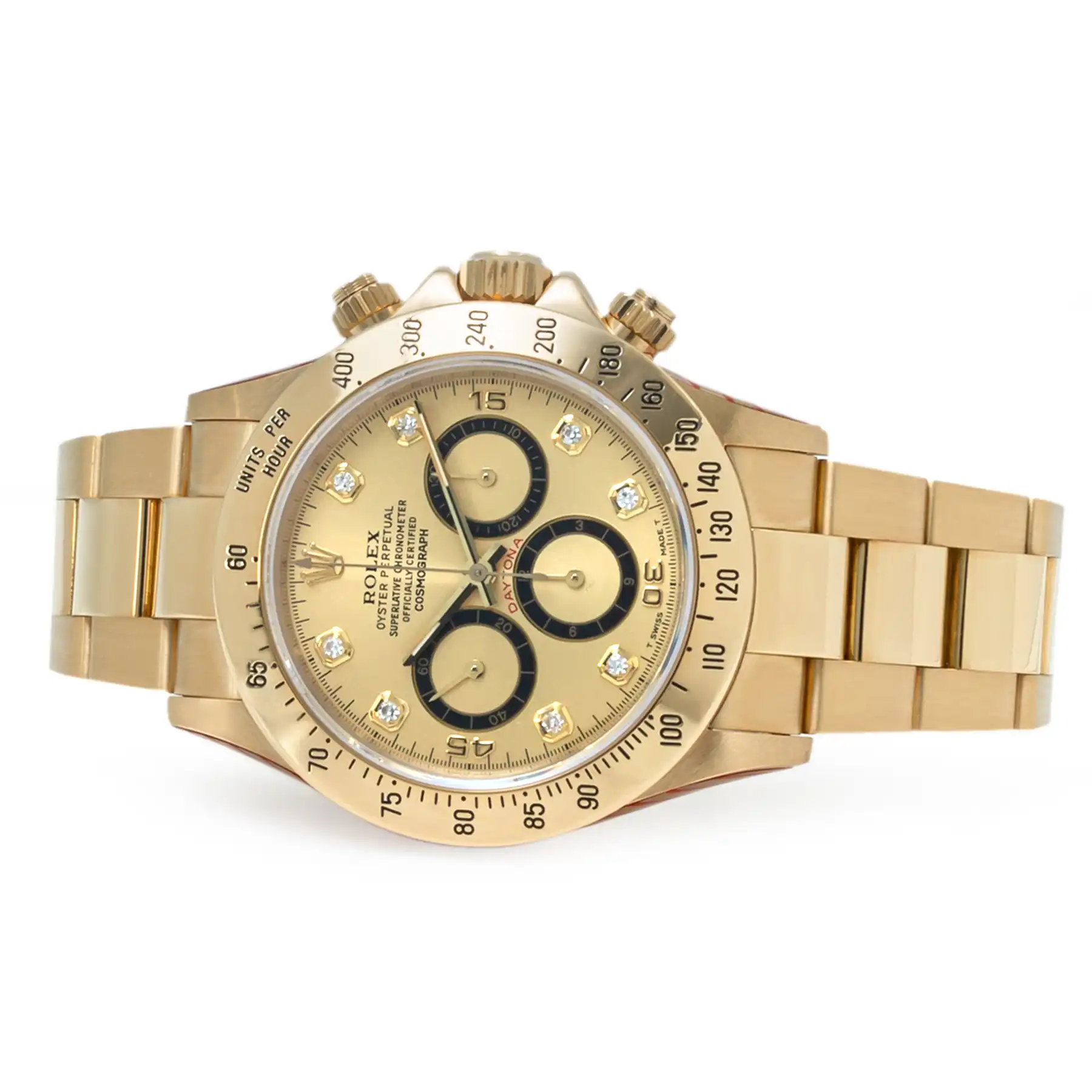 Rolex Daytona 16528