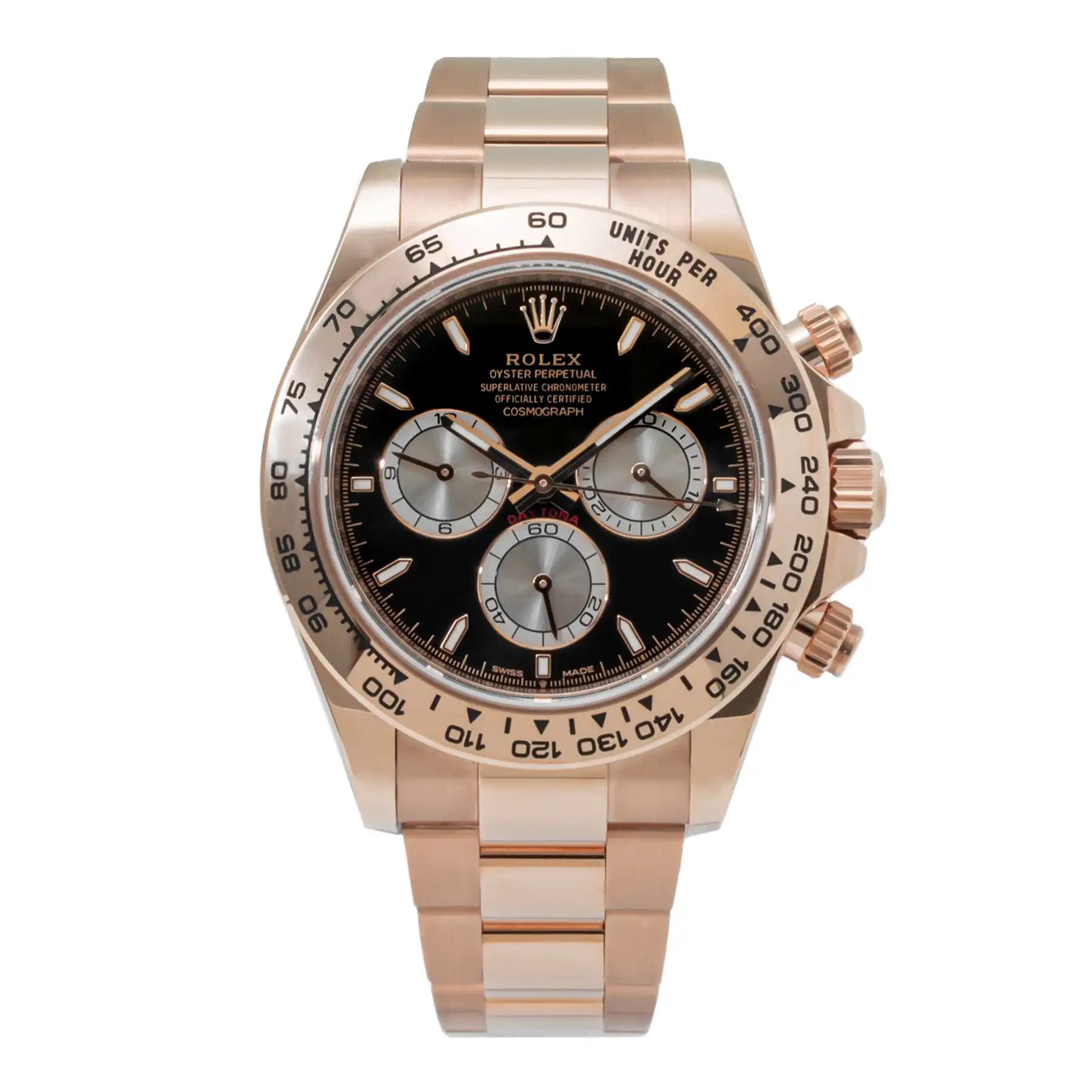 Rolex Daytona 126505