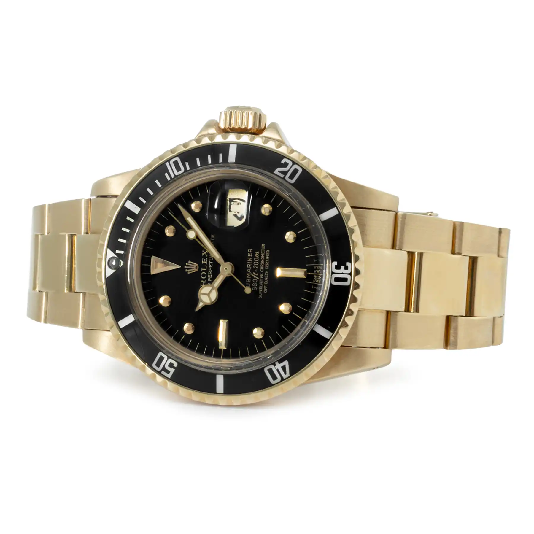 Rolex Submariner 1680