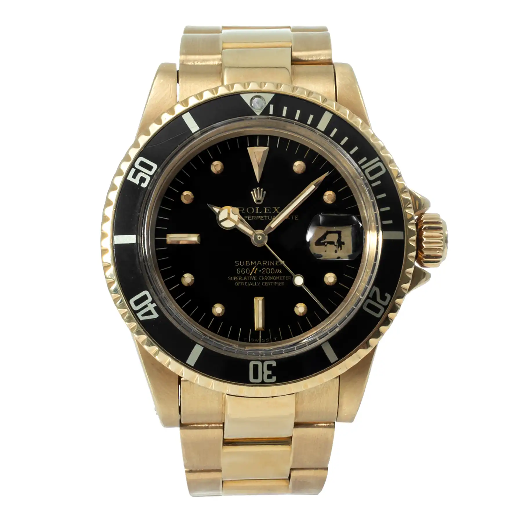 Rolex Submariner 1680