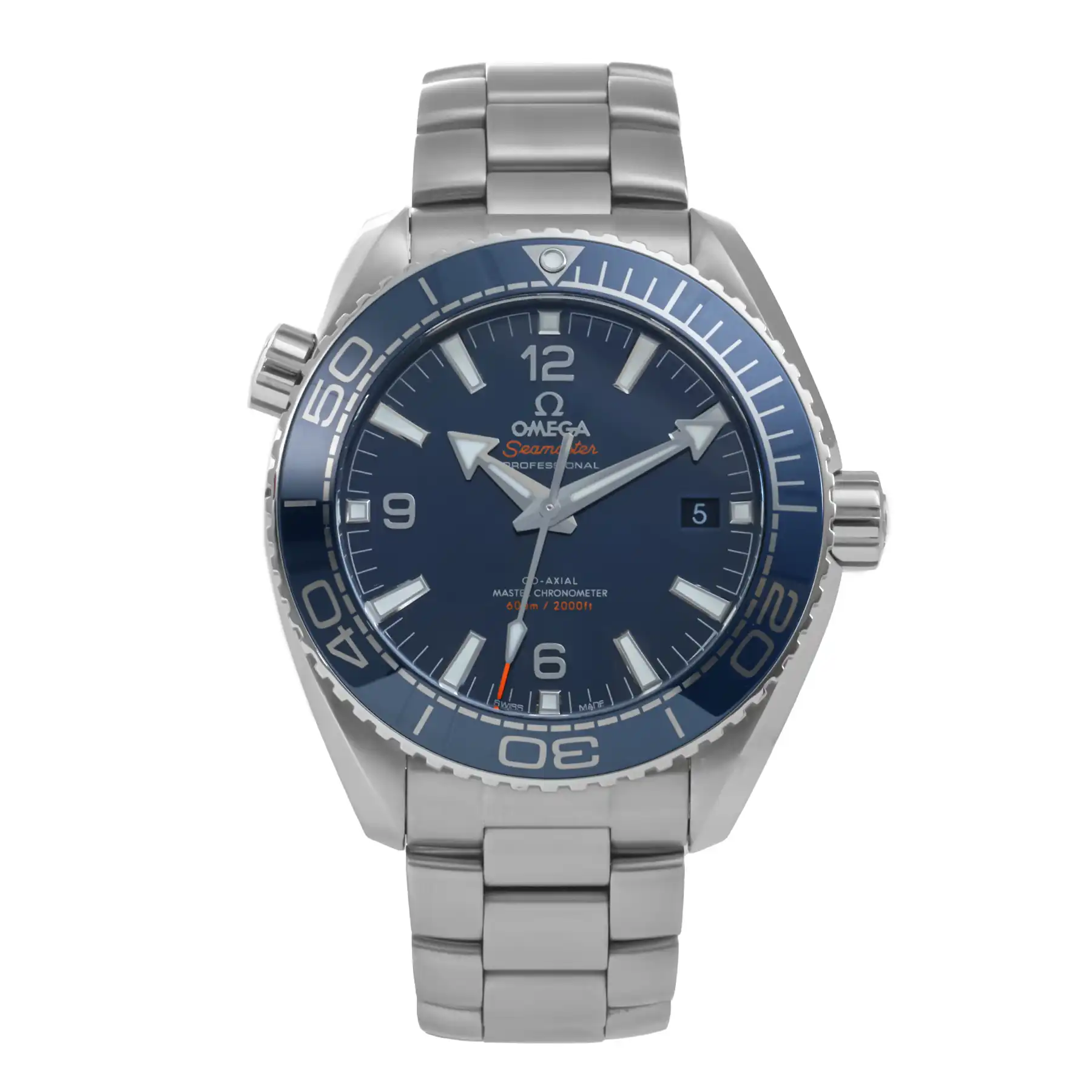 Omega Seamaster Planet Ocean 215.30.44.21.03.001