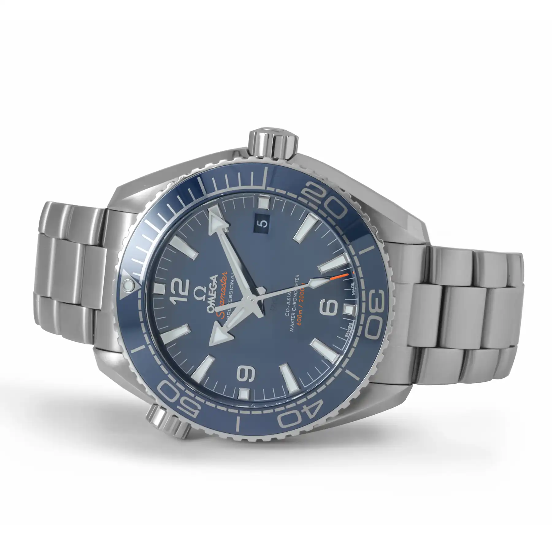 Omega Seamaster Planet Ocean 215.30.44.21.03.001