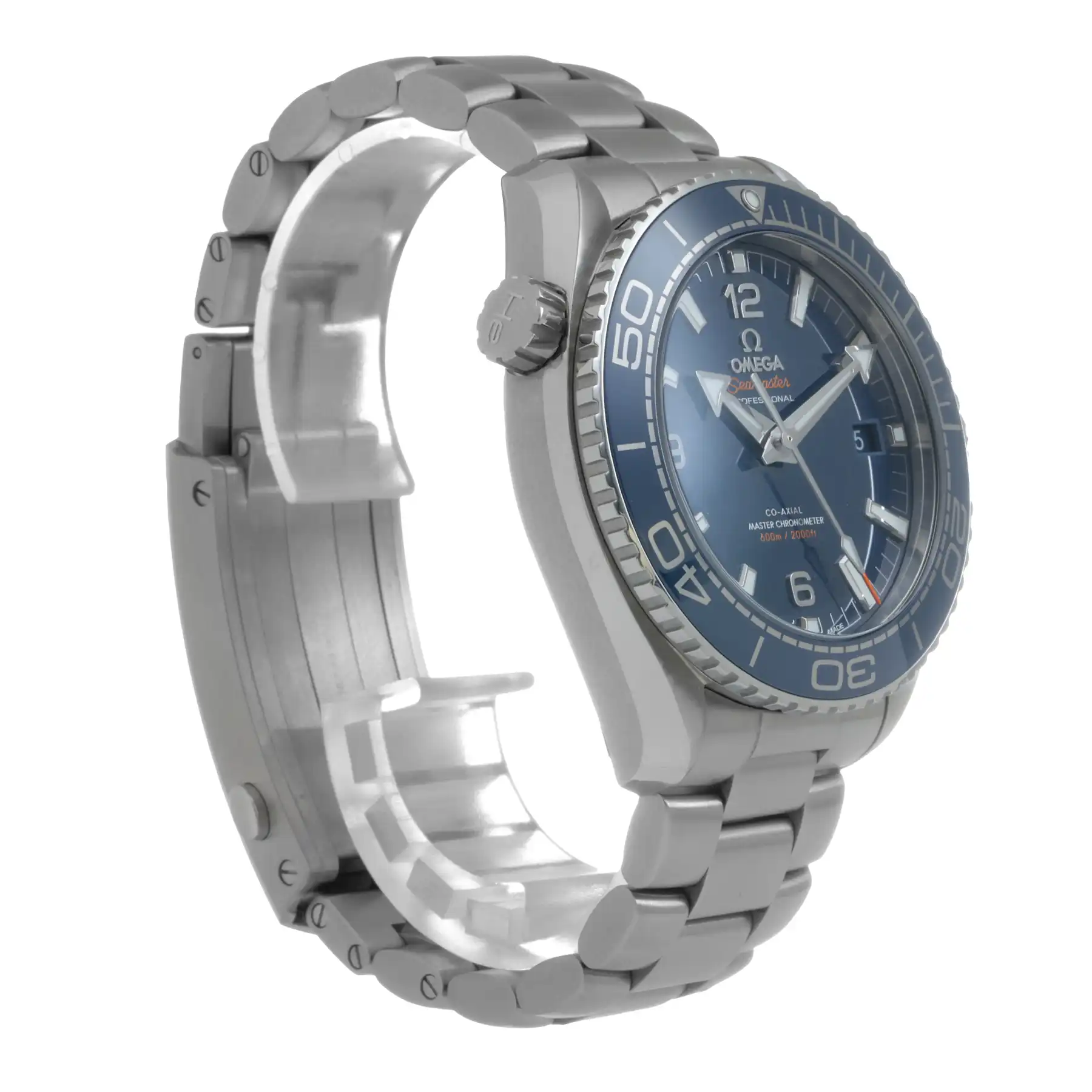 Omega Seamaster Planet Ocean 215.30.44.21.03.001