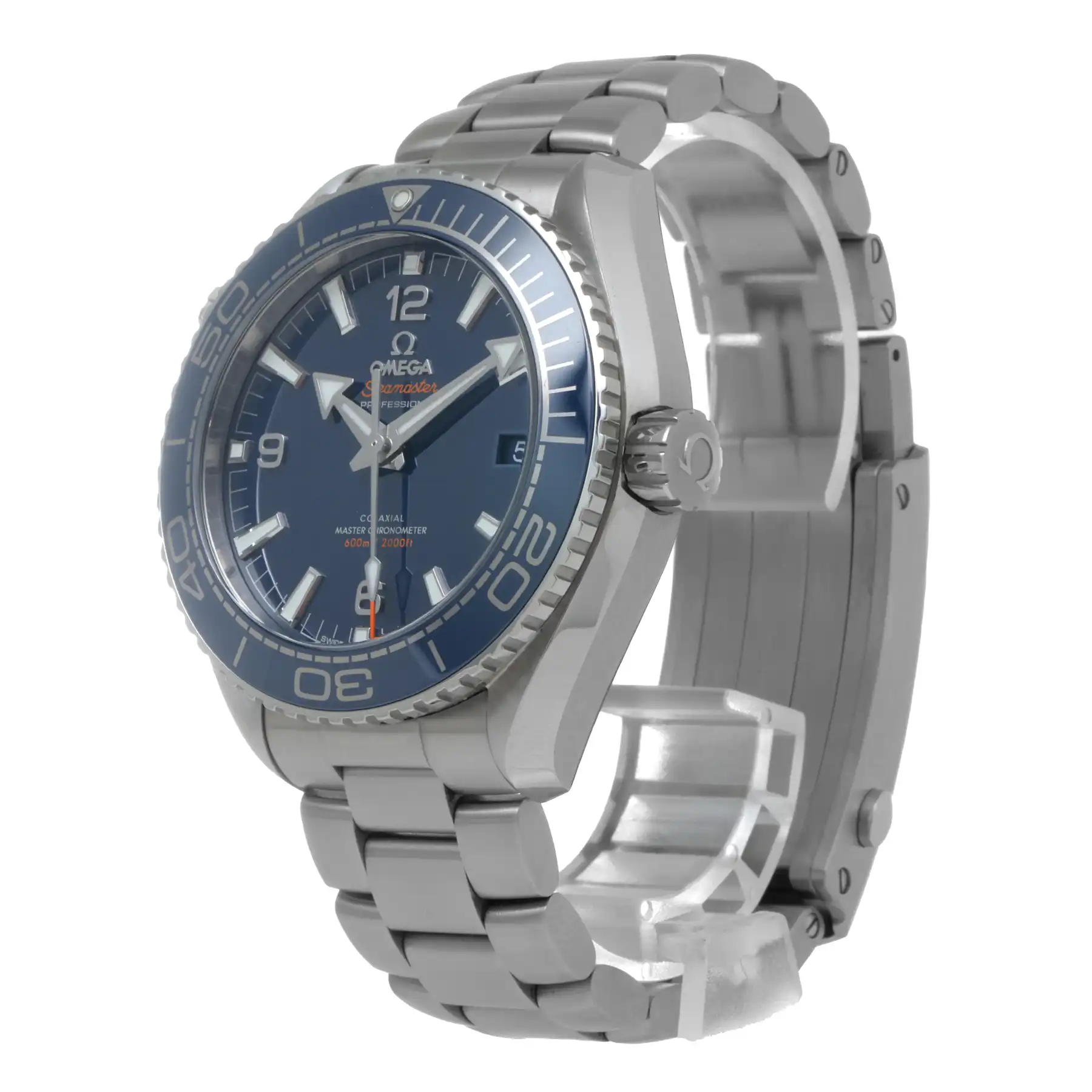 Omega Seamaster Planet Ocean 215.30.44.21.03.001