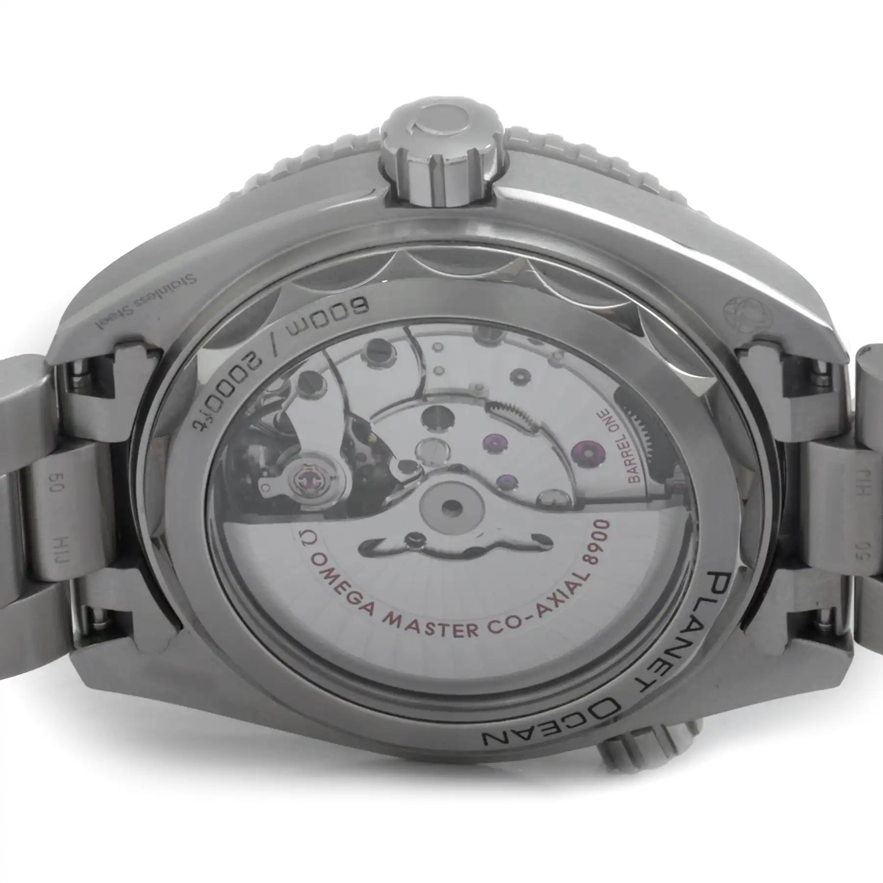 Omega Seamaster Planet Ocean 215.30.44.21.03.001