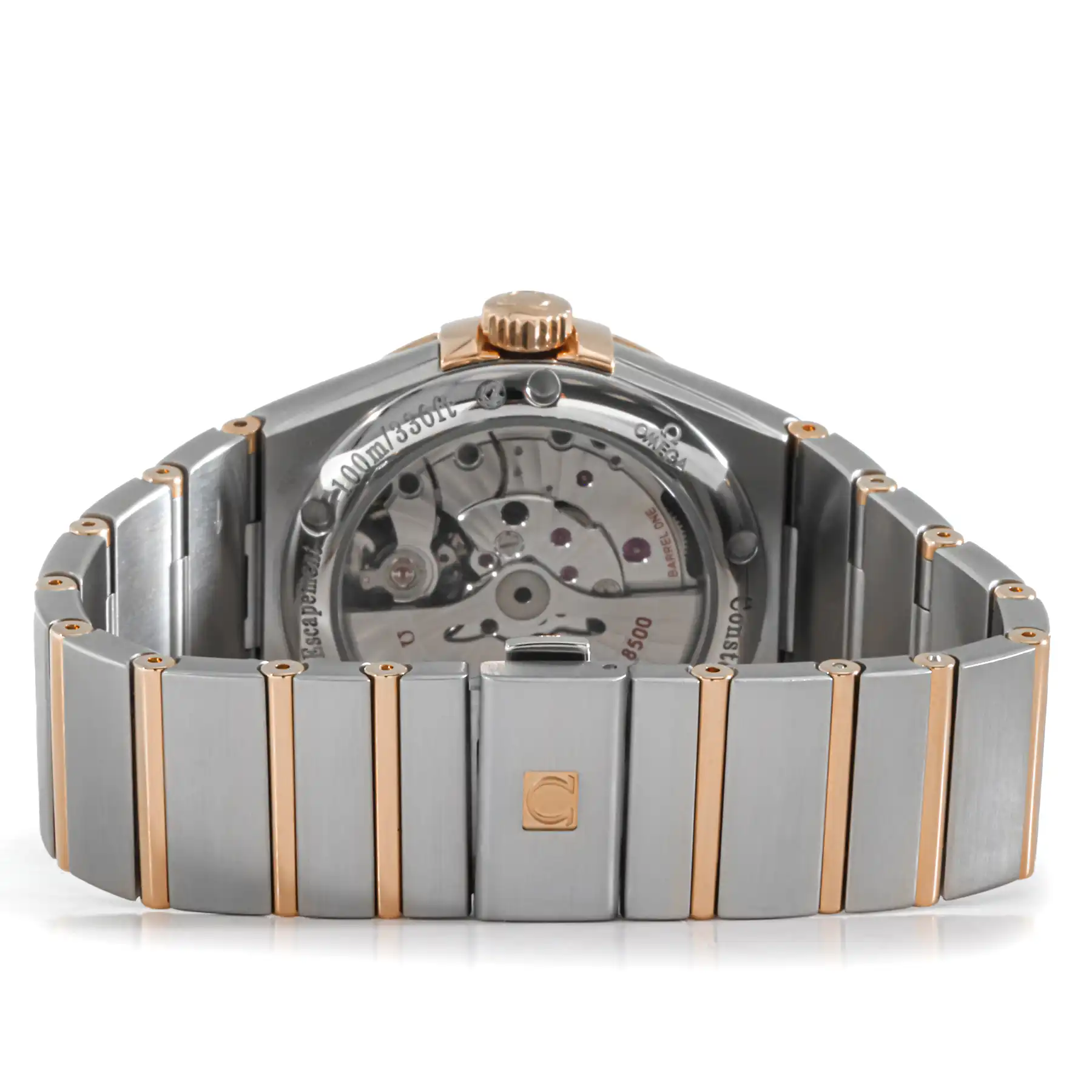 Omega Constellation Co-Axial Master Chronometer 123.20.38.21.03.001