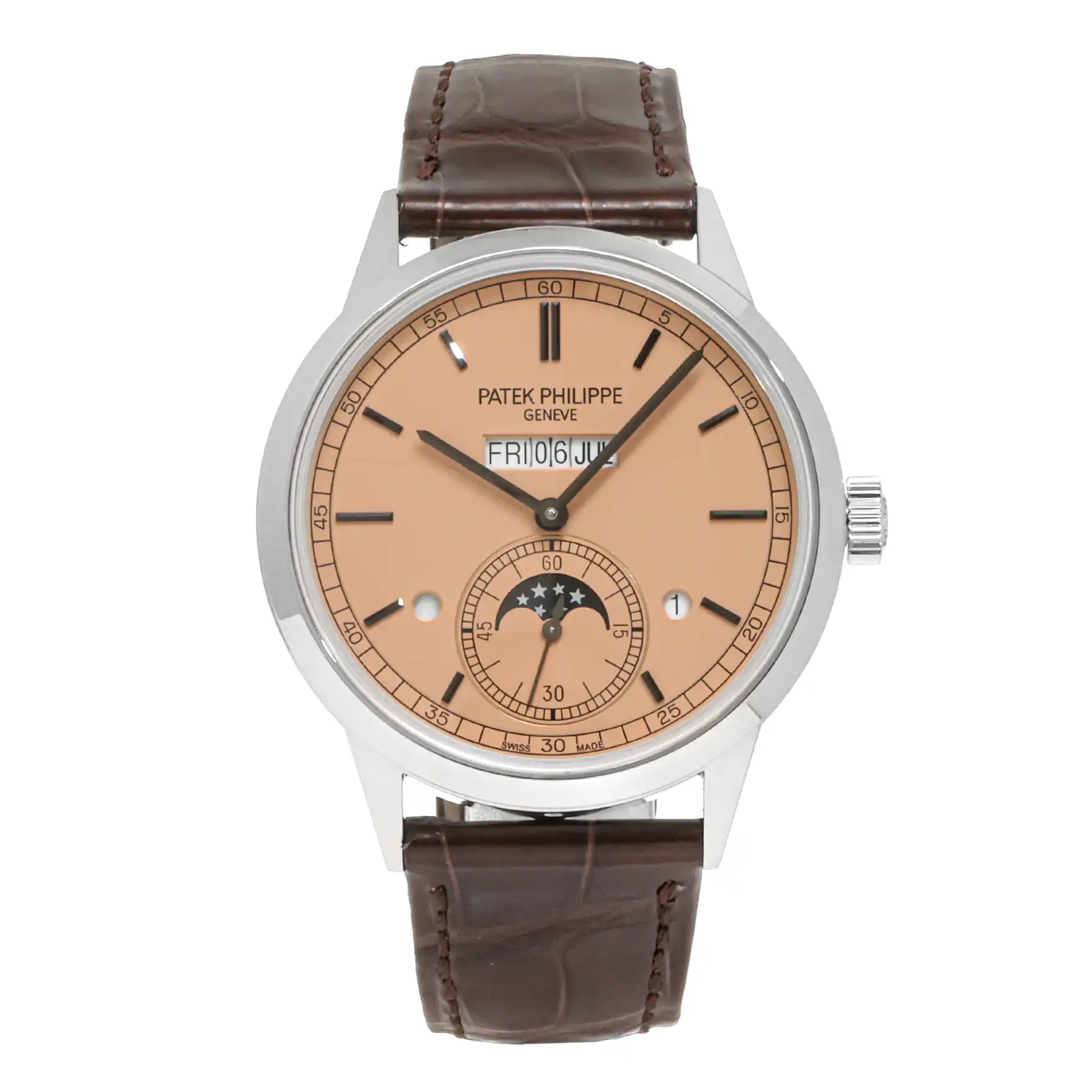 Patek Philippe 5236P – Grand Complications