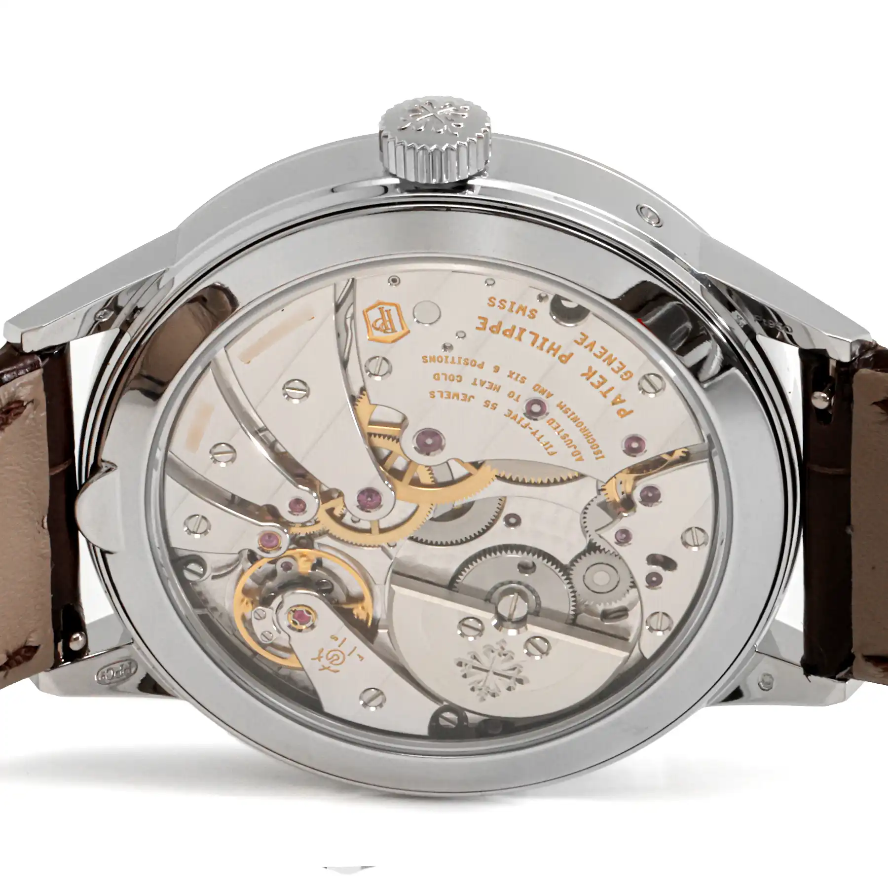 Patek Philippe 5236P – Grand Complications