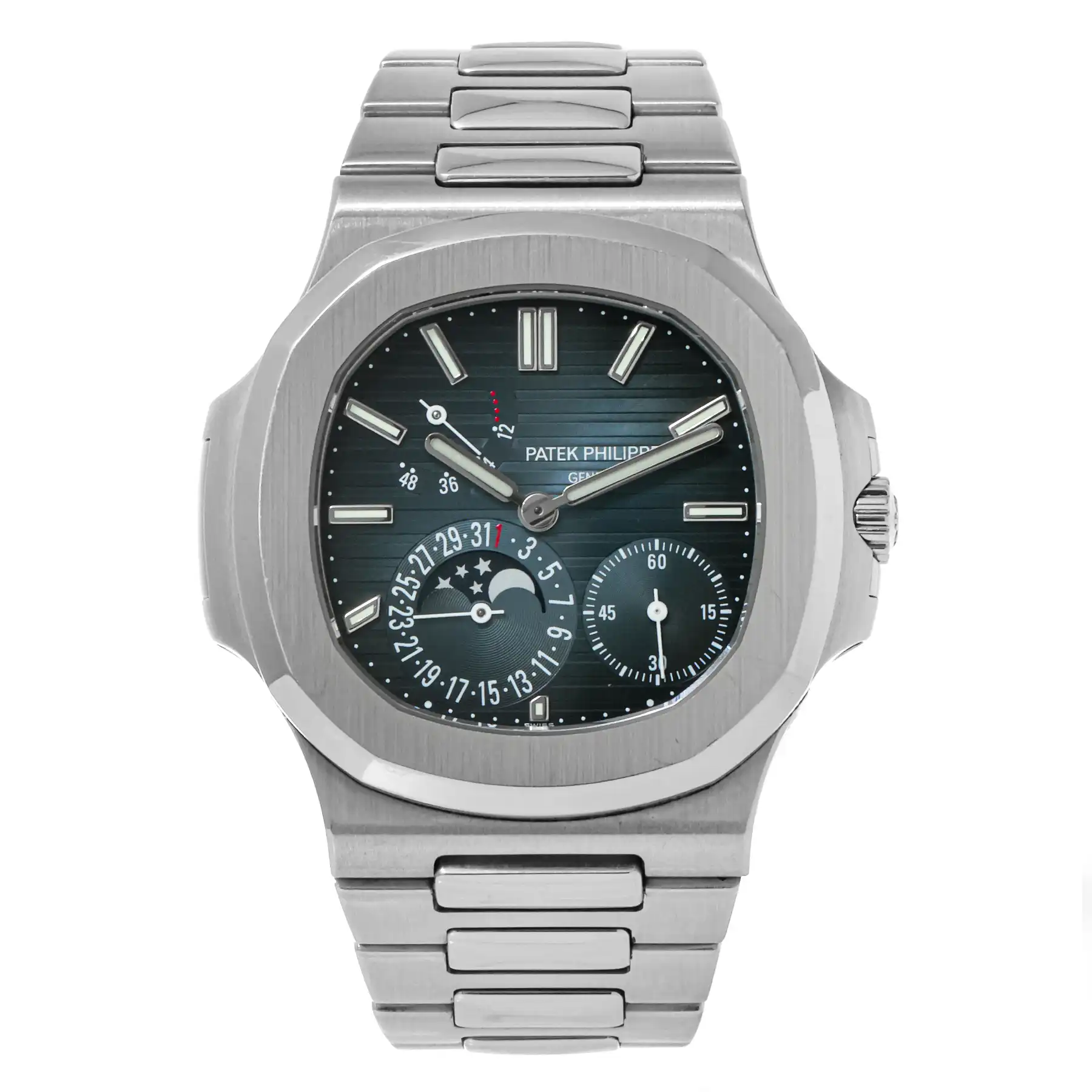 Patek Philippe Nautilus 5712A