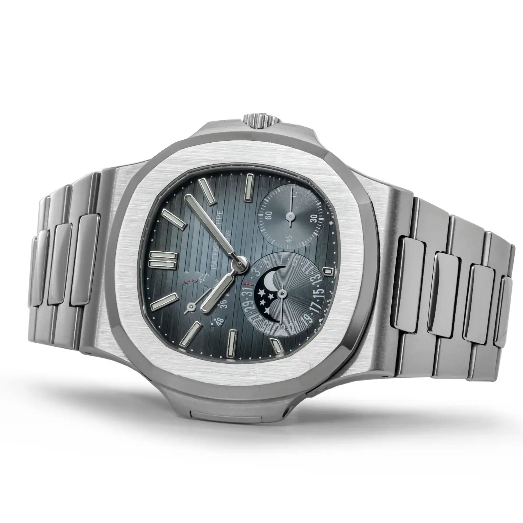 Patek Philippe Nautilus 5712A