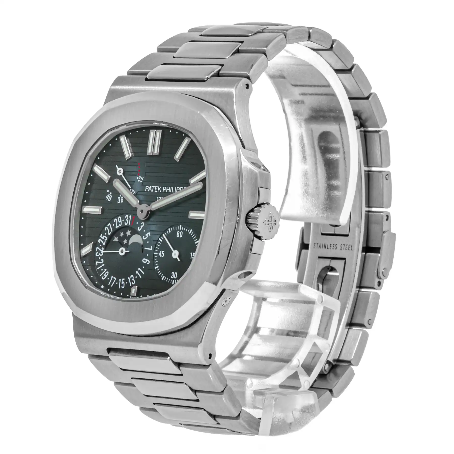 Patek Philippe Nautilus 5712A