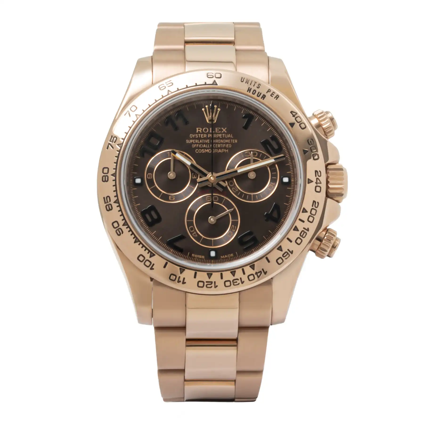 Rolex Daytona 116505