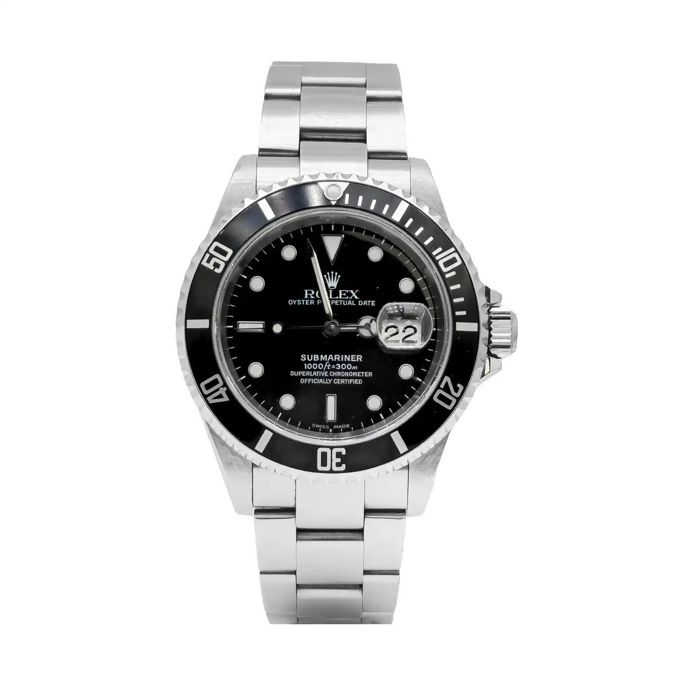 Rolex Submariner 16610