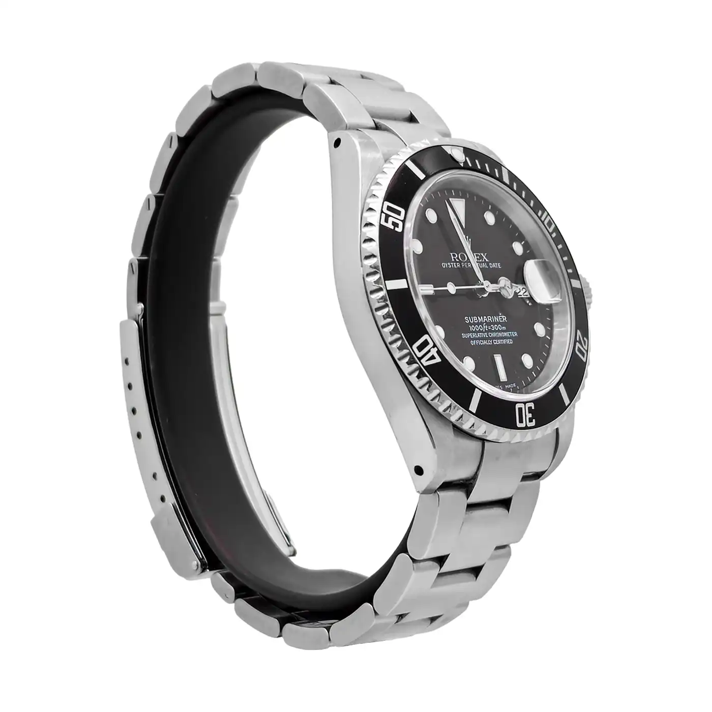 Rolex Submariner 16610