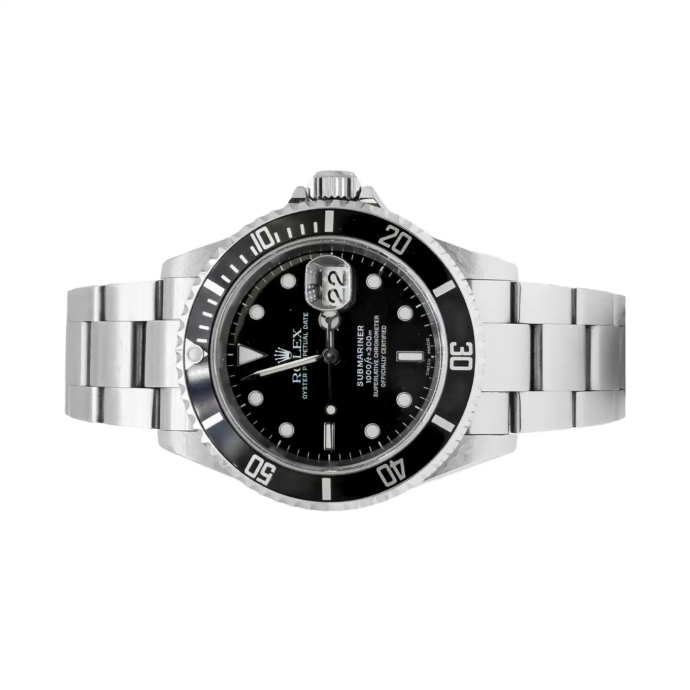 Rolex Submariner 16610