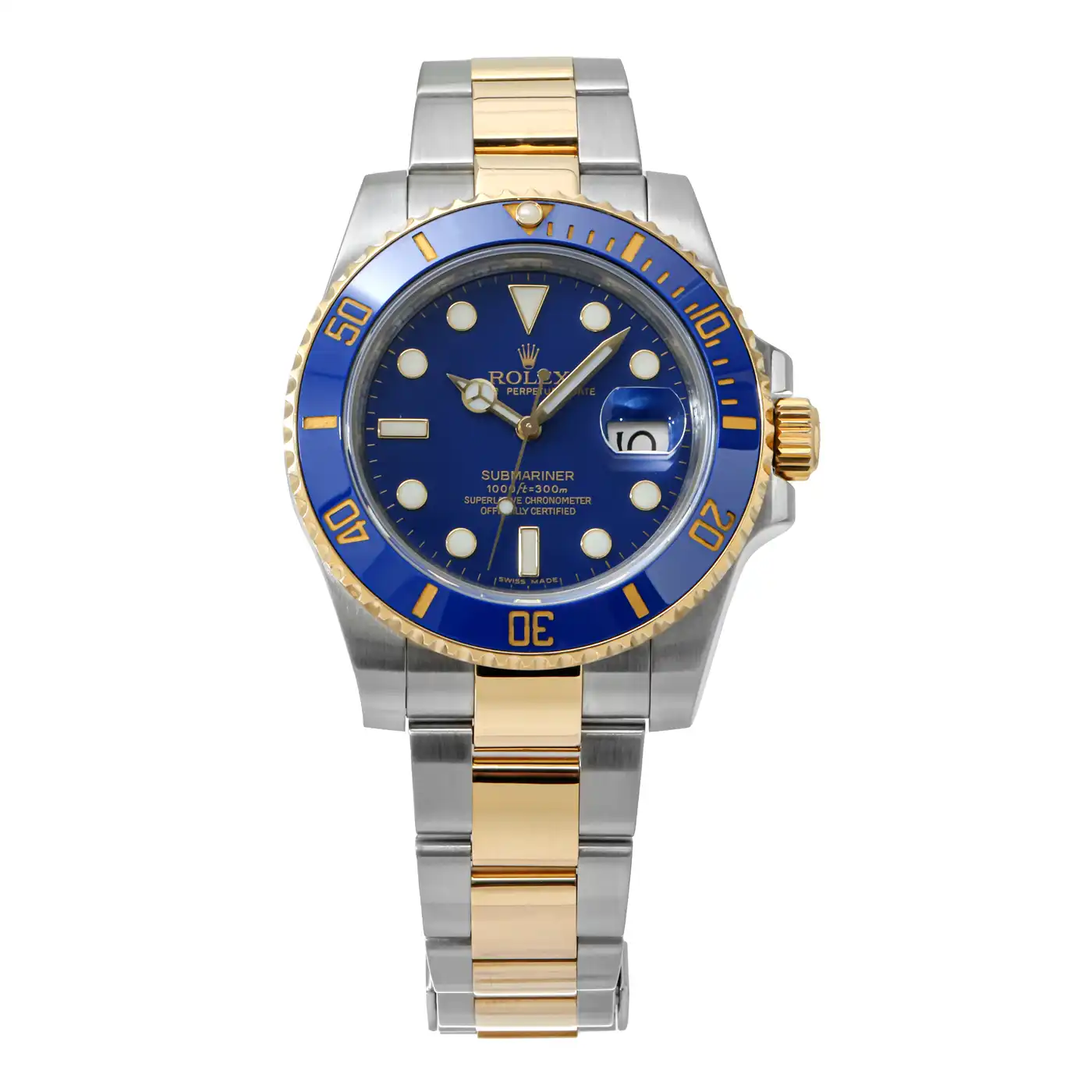 Rolex Submariner 116613LB